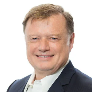 Wayne Haubner, Escher Group CTO