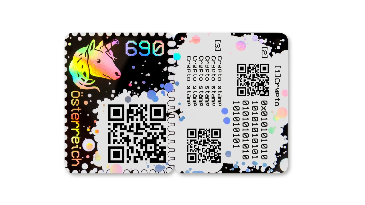 Austrian Post launches crypto stamp — Postal Hub podcast