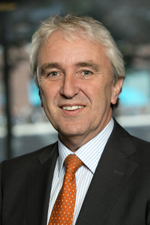 Pieter Kunz, senior adviser at Escher