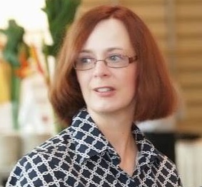 Cathy Morrow Roberson, Logistics Trends & Insights