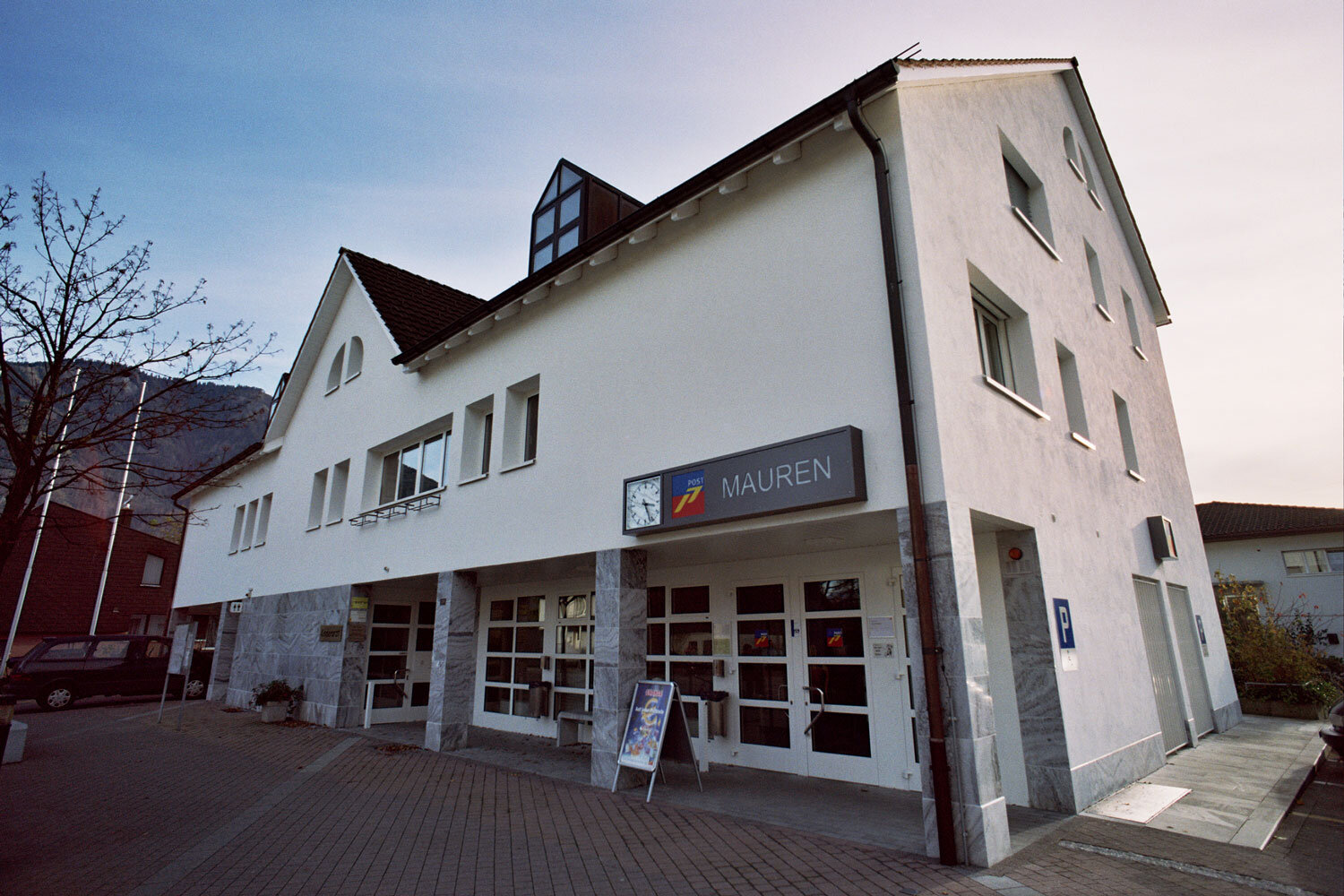 Liechtensteinische Post modernising its post office network