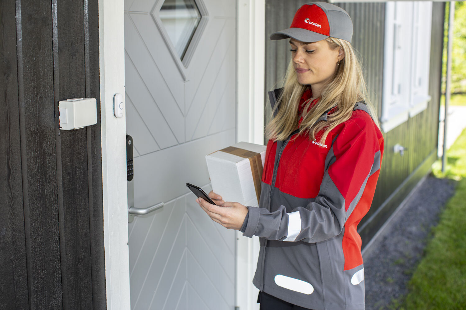 Episode 212: Grocery delivery, parcel lockers, and innovation at Posten Norge