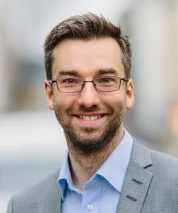 Alexander Haneng, Director for Digital Innovation at Posten Norge / Bring