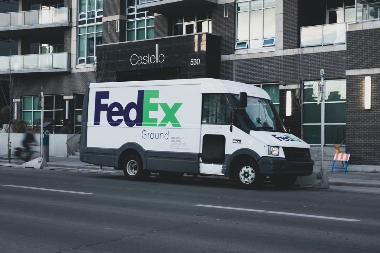Can I Drop off Fedex Smartpost at Usps  
