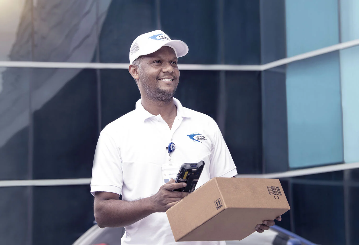 Episode 244: Business transformation with Emirates Post Group Company CEO