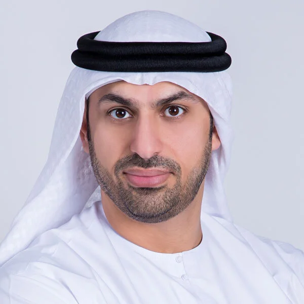 Abdulla Mohammed Alashram, Group CEO Emirates Post Group Company