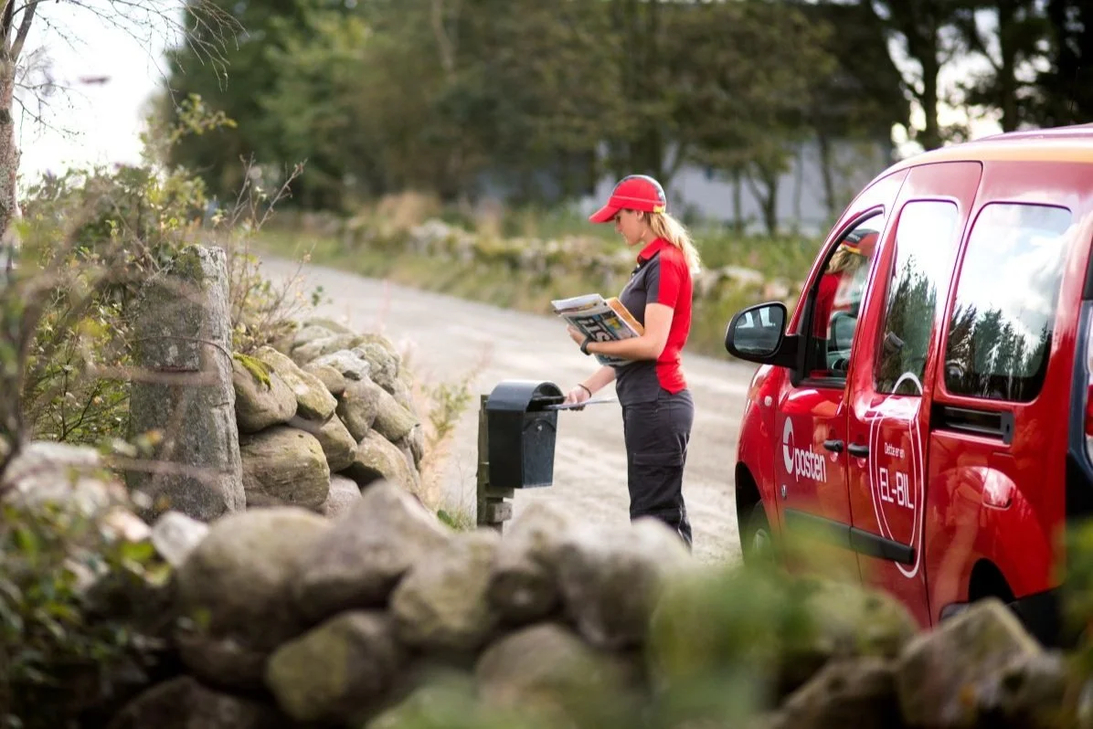 Posten Norge prepares for a big peak season