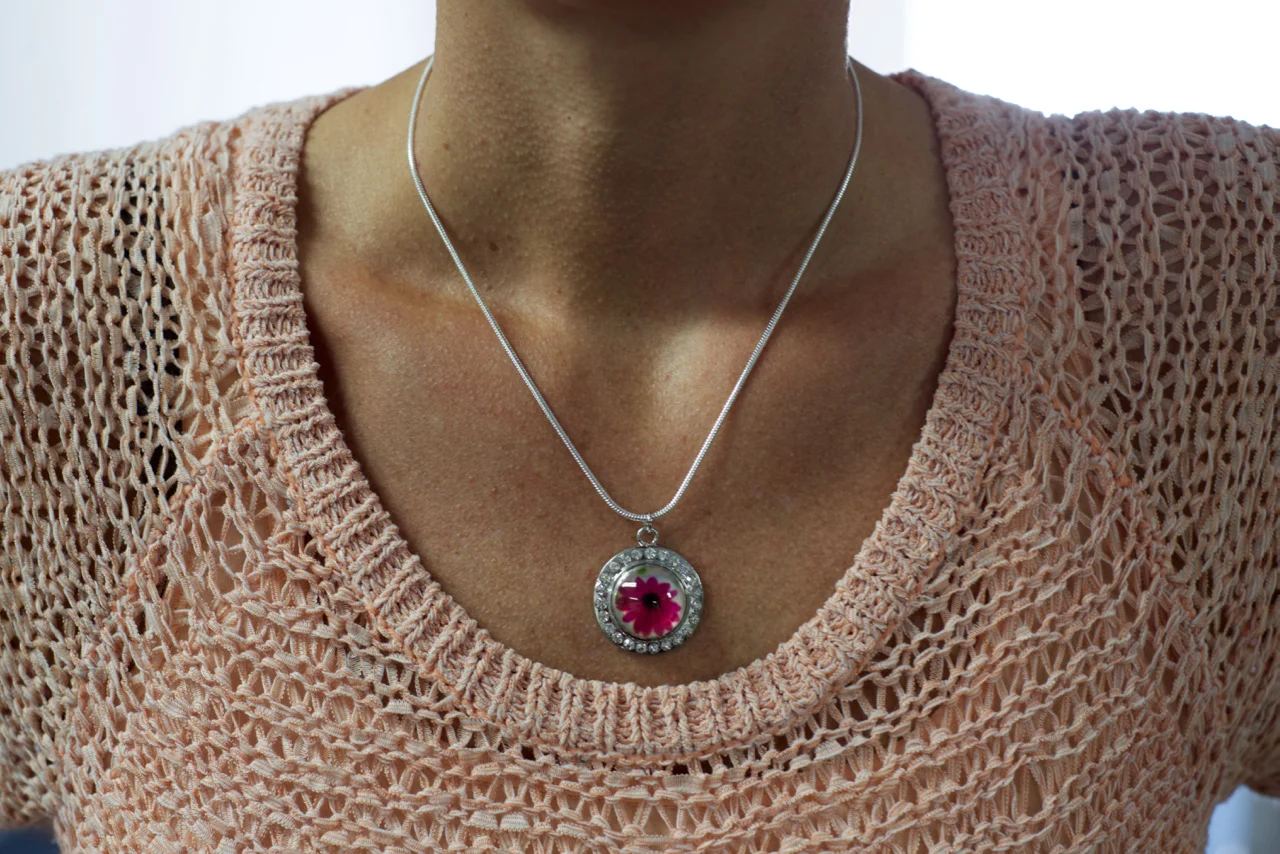 Ketting Bloem