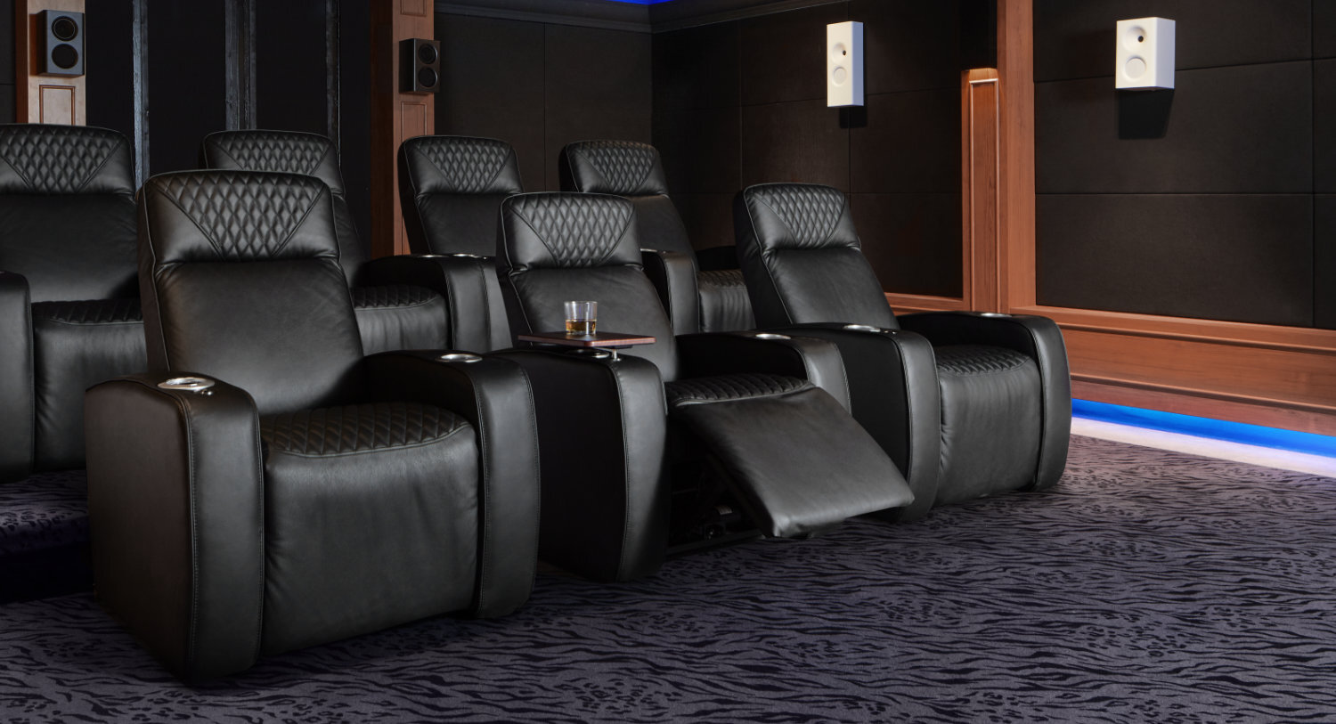 home cinema seating