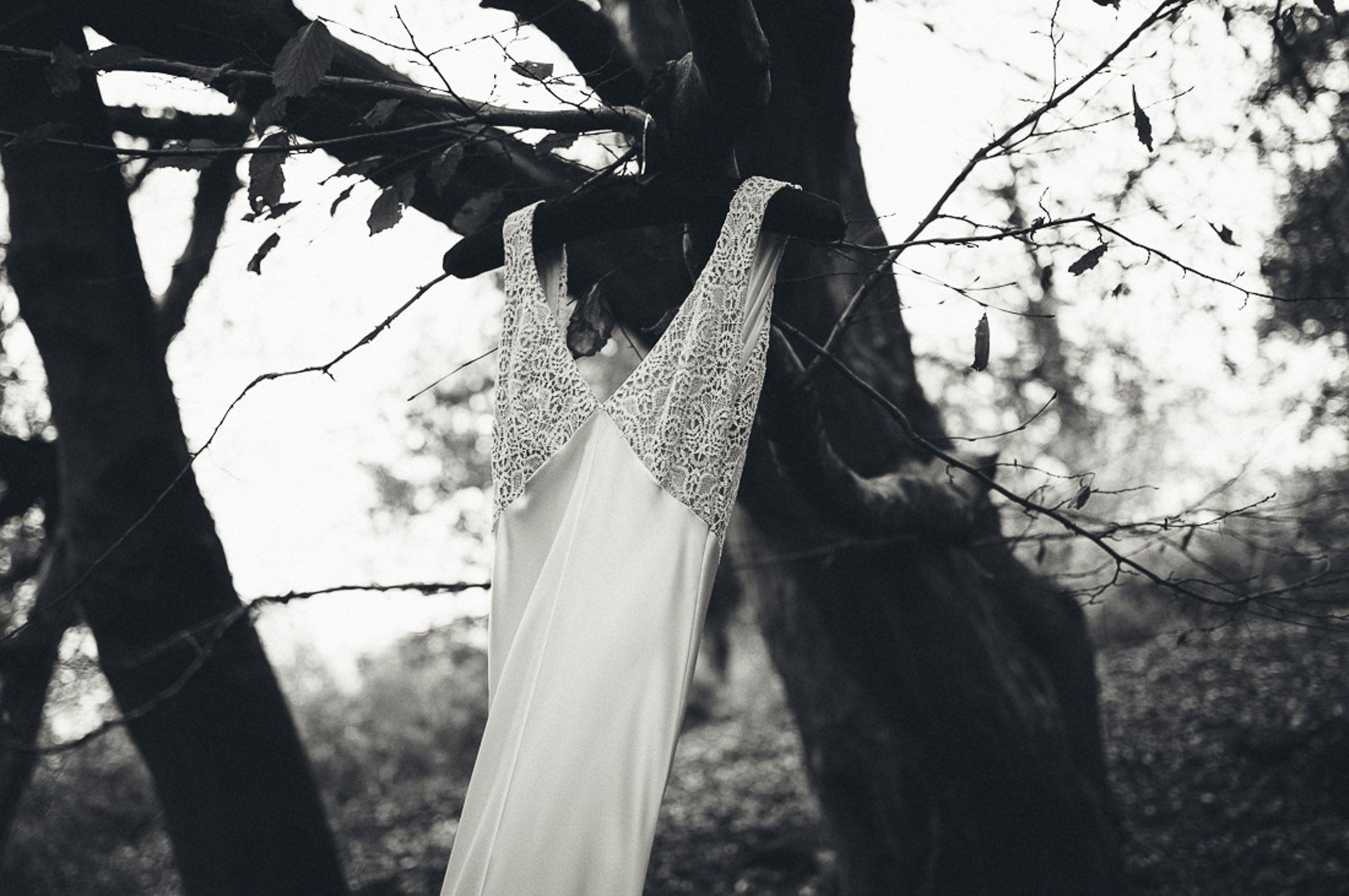 Beautiful silk dress by Kate Beaumont
