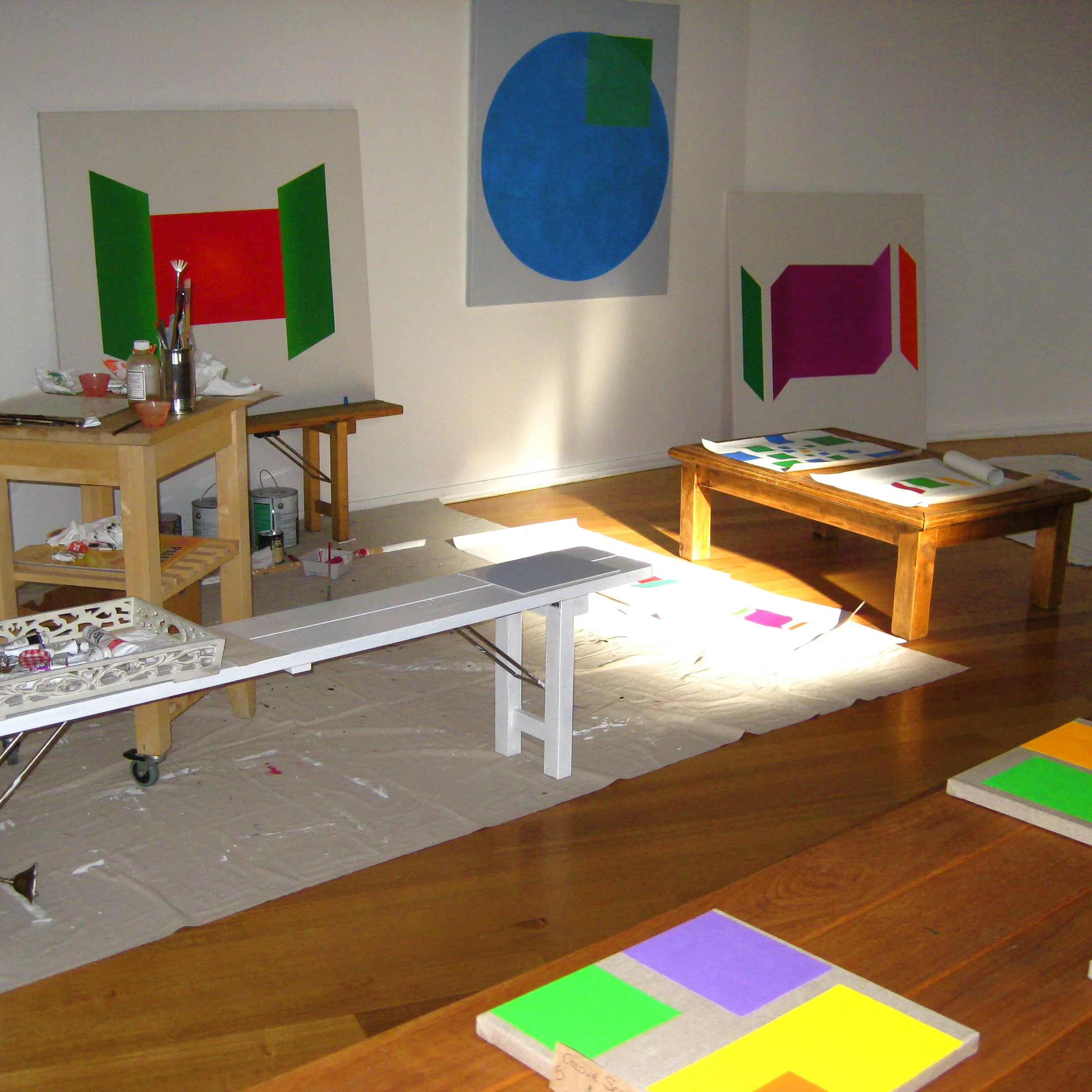 Studio in Melbourne, Australia