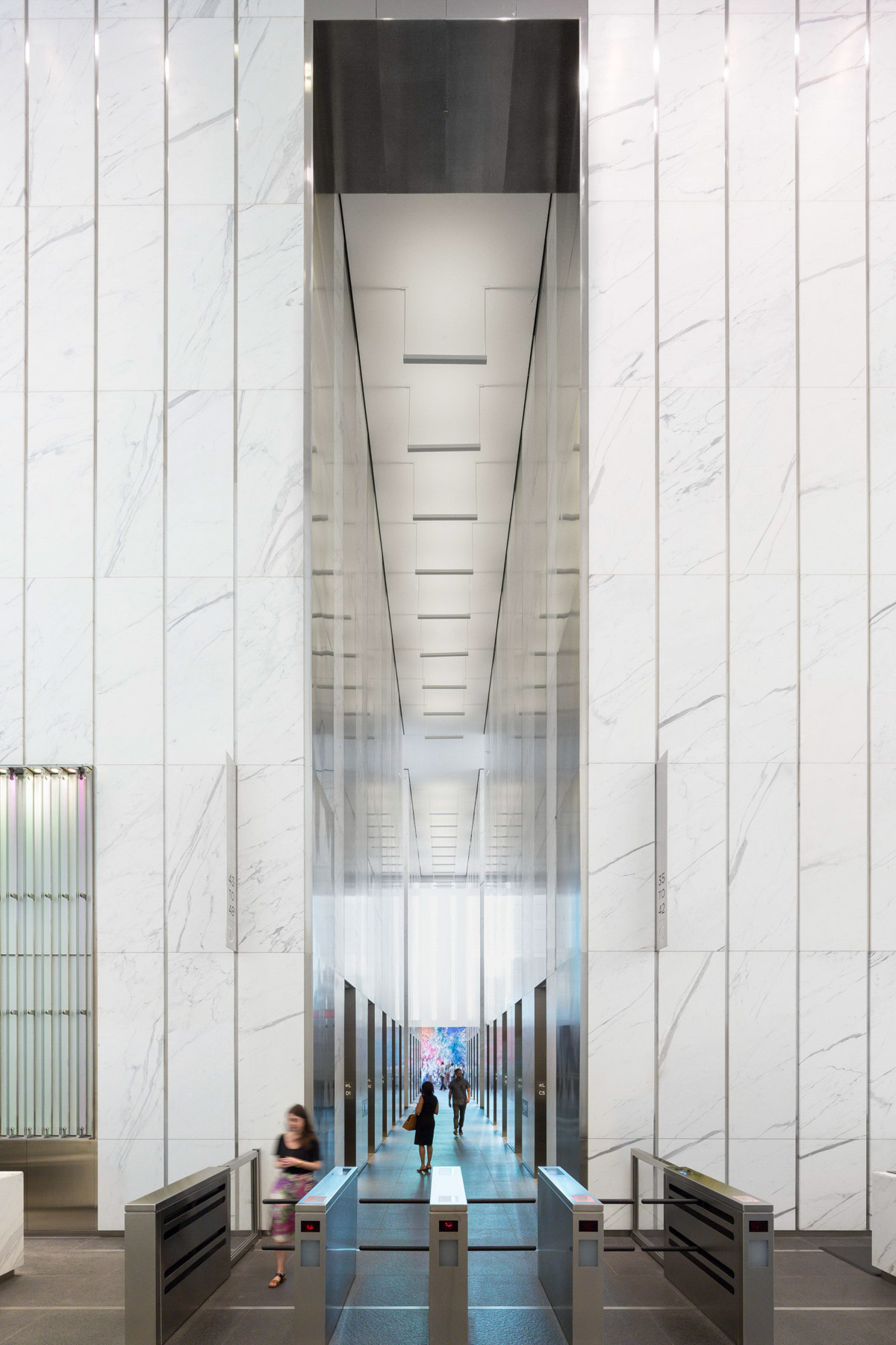 One World Trade Center – SOM