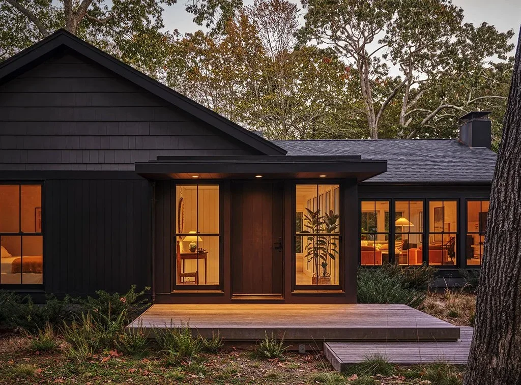 New York Times, Susan K. Reed's North Haven Residence, Photography by Read McKendree