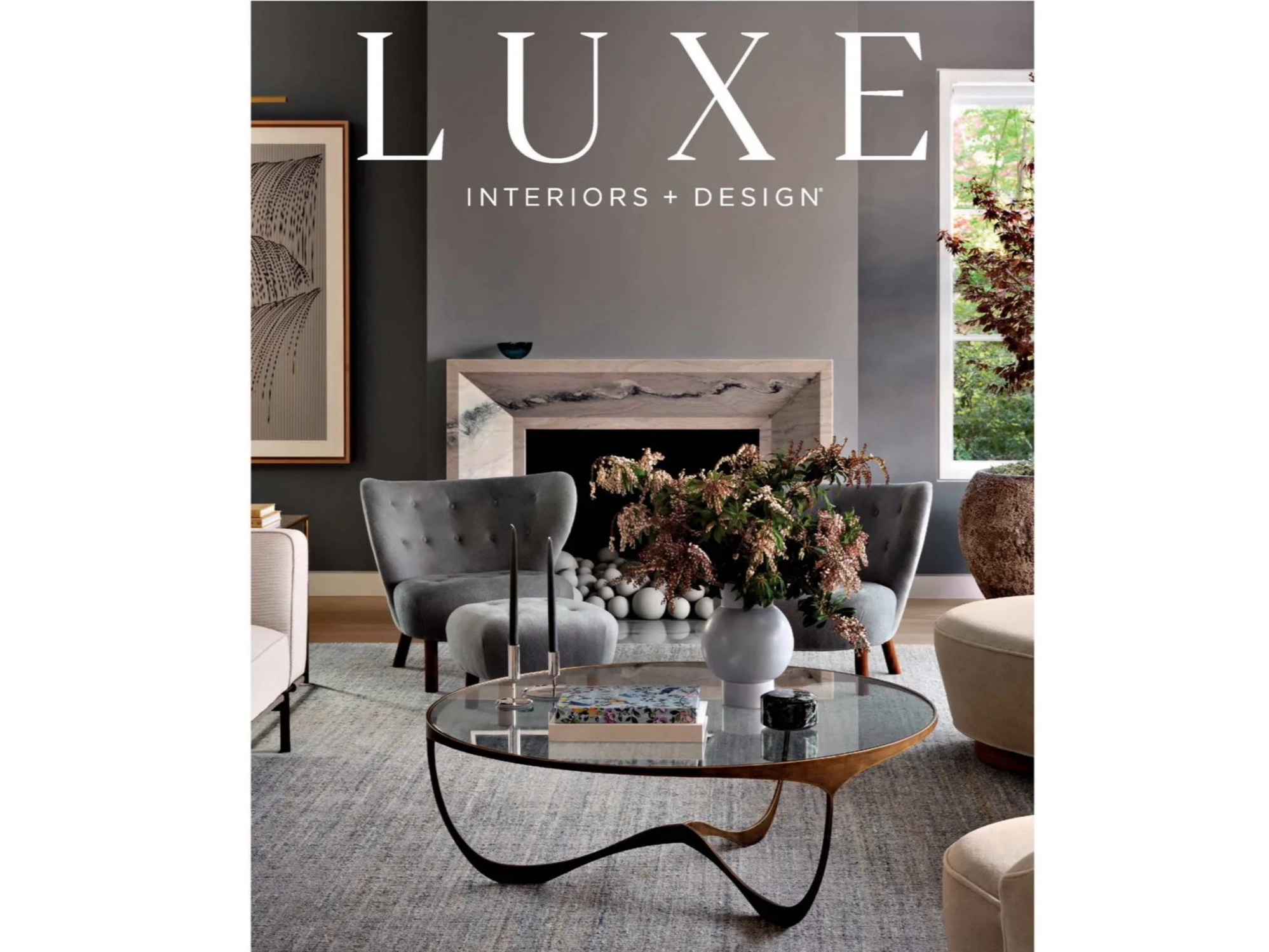 Luxe, Dallas Residence by Yates Desygn, Photography by Lisa Petrole