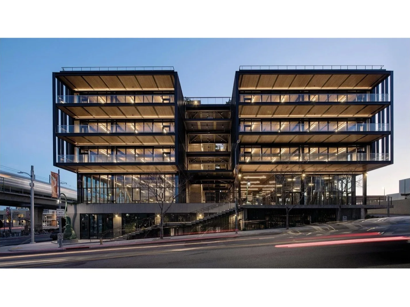 ARCHITECTURAL RECORD, 843 N SPRING STREET DESIGN BY LEVER, PHOTOGRAPHY BY JEREMY BITTERMANN