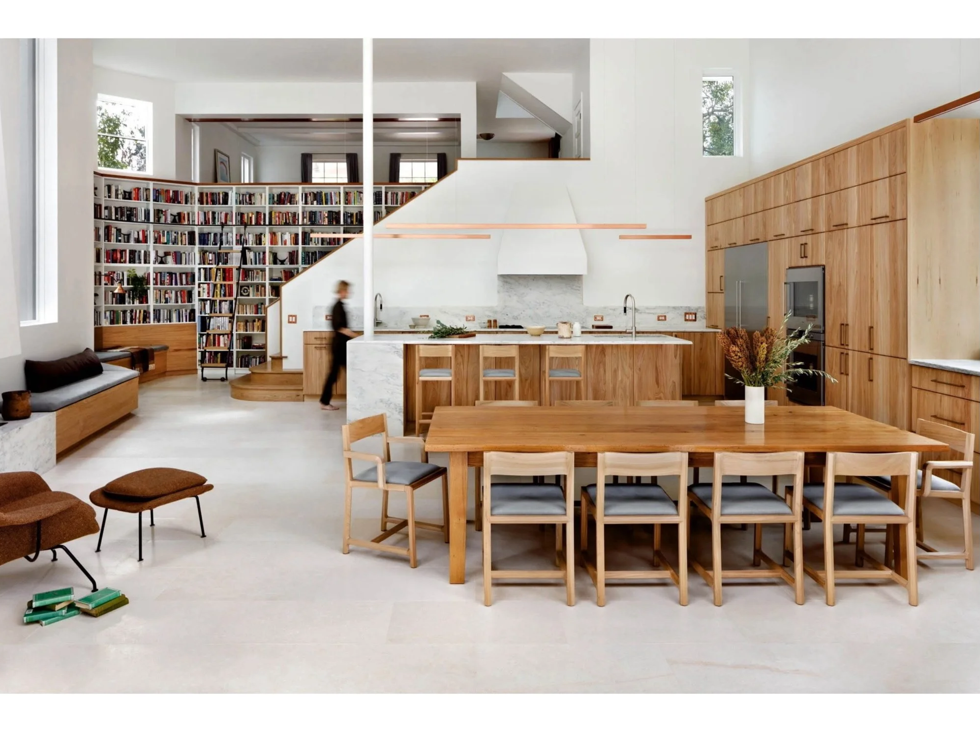 DWELL, D.C HOME RENOVATION DESIGN BY FOWLKES STUDIO, PHOTOGRAPHY BY JENNIFER HUGHES