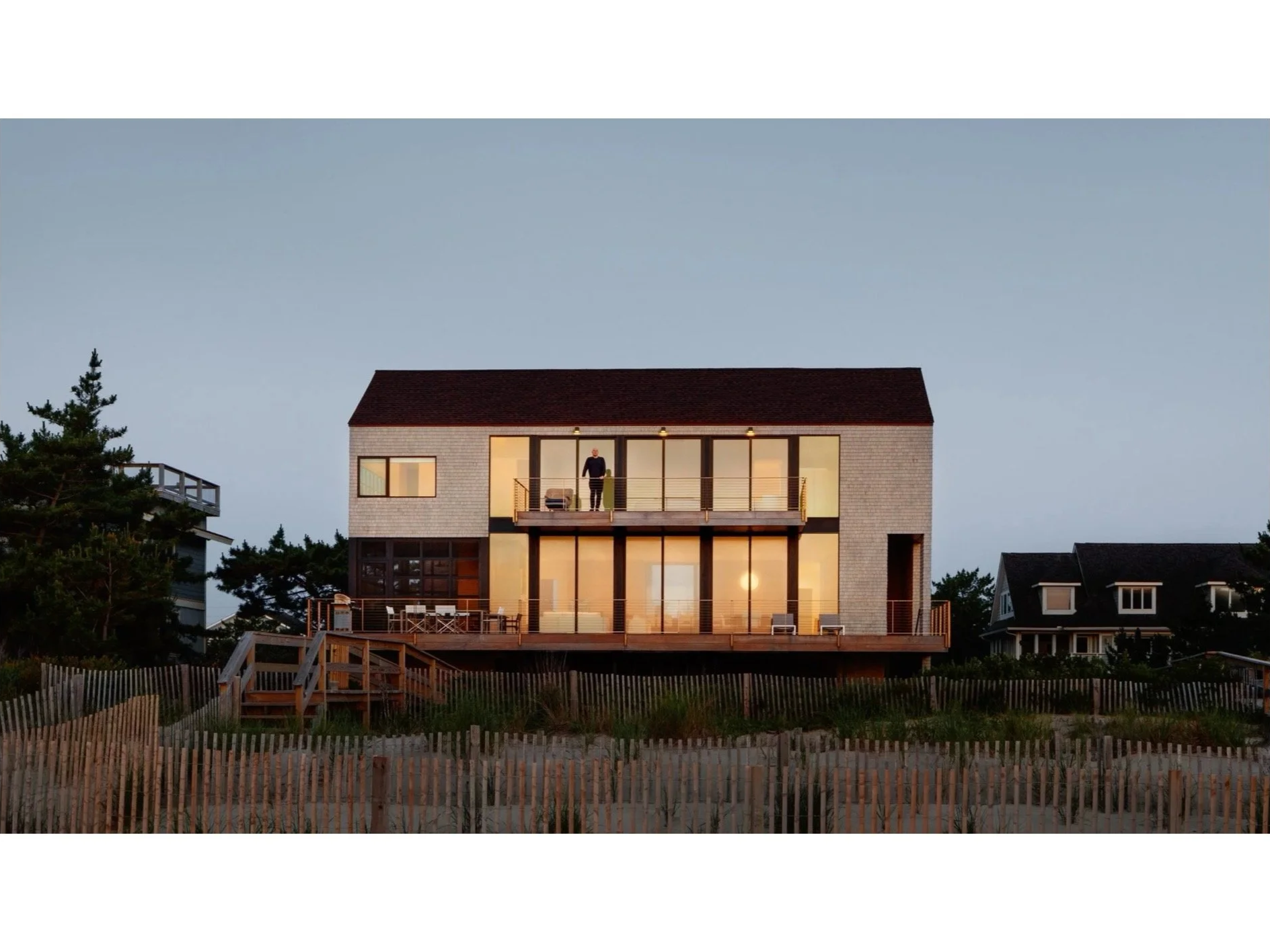 DEZEEN, DELAWARE RESIDENCE DESIGN BY ROBERT GURNEY, PHOTOGRAPHY BY JENNIFER HUGHES