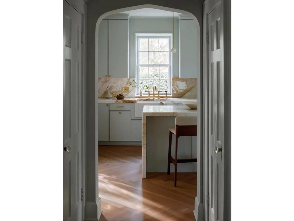 DOMINO, D.C KITCHEN DESIGN BY NICHOLAS POTTS STUDIO, PHOTOGRAPHY BY JENNIFER HUGHES