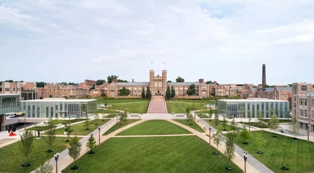Metropolis Story on Washington University East End Transformation, Designed by KieranTimberlake with photography by James Ewing.