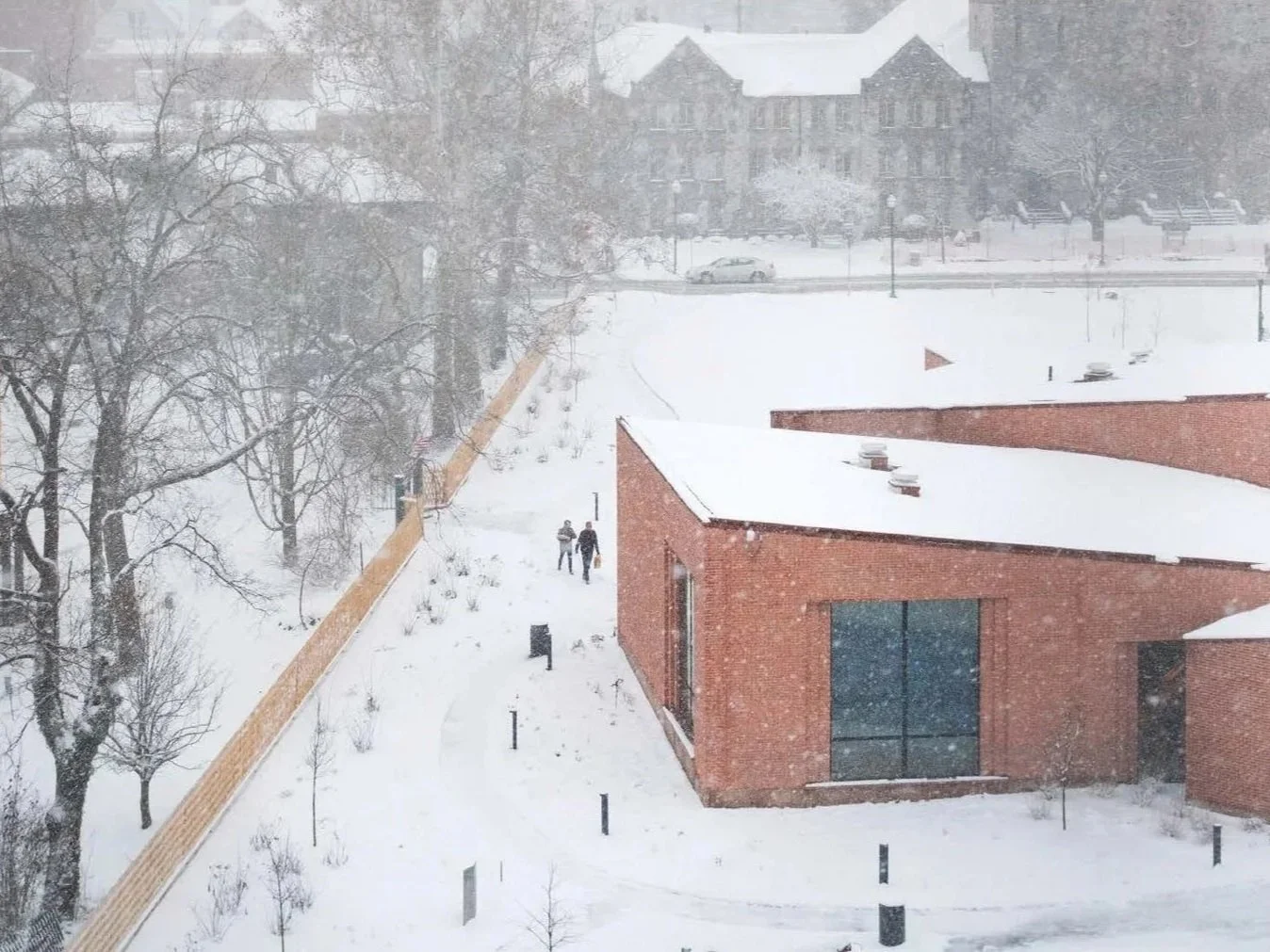 Equal Rights Heritage Center by nArchitects in ARCHITECT Magazine, Photos by James Ewing