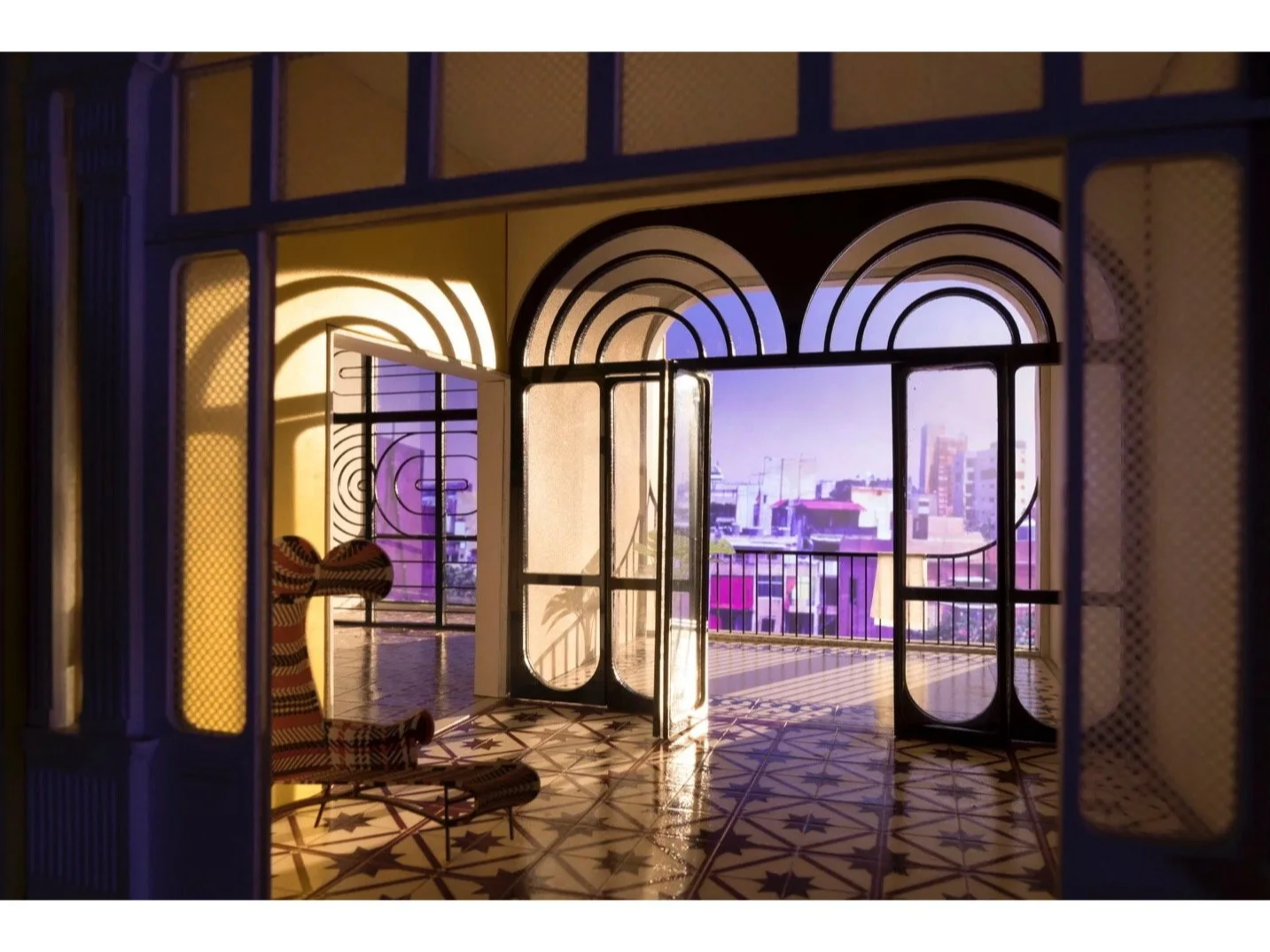 Chicago Architecture Biennial: WORKac with James Ewing