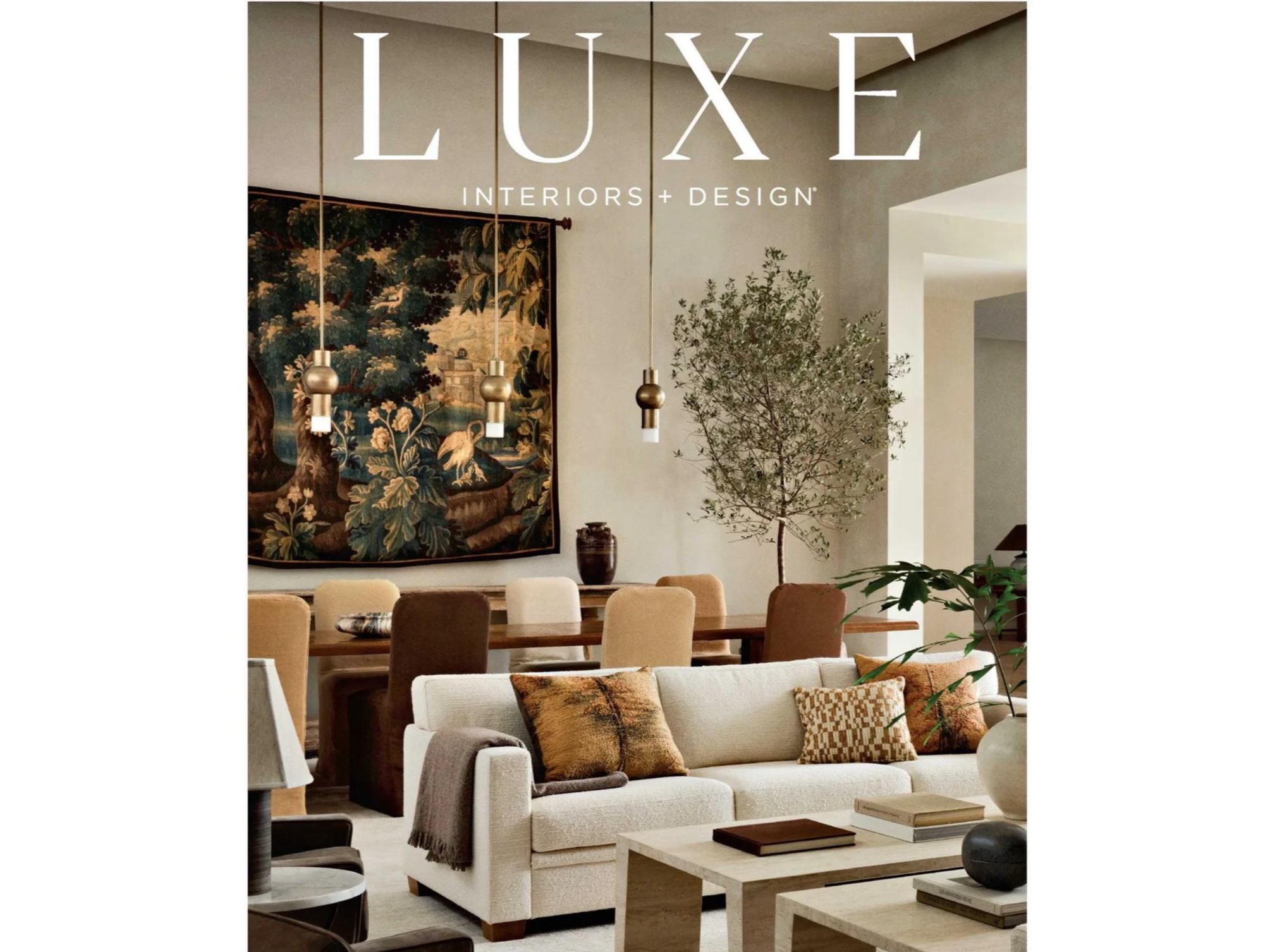 LUXE, Coral Gables Residence Design by Collarte Interiors, Photography by David Mitchell