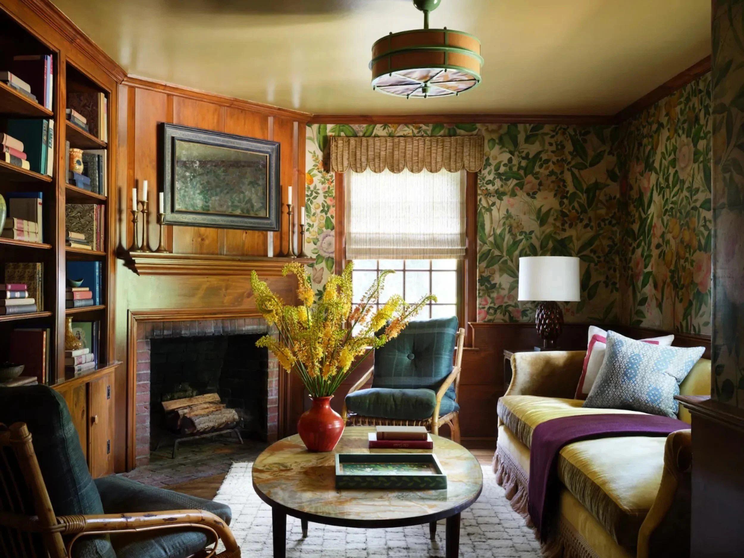 House &amp; Garden UK, Concord Residence Design by Nina Farmer, Photography by David Mitchell