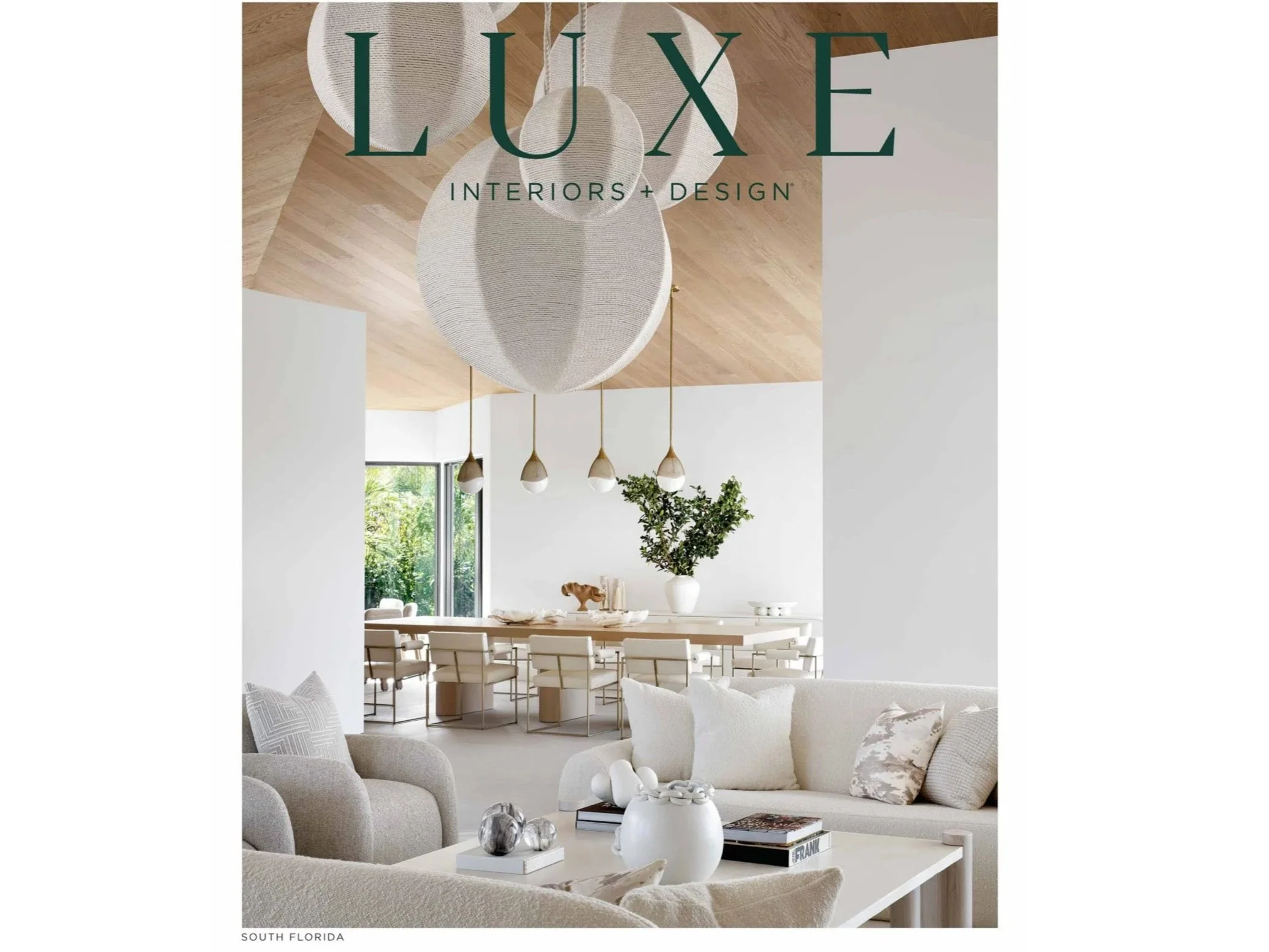 LUXE South Florida, Goldman Residence Design by HW Interiors, Photography by Jessica Glynn