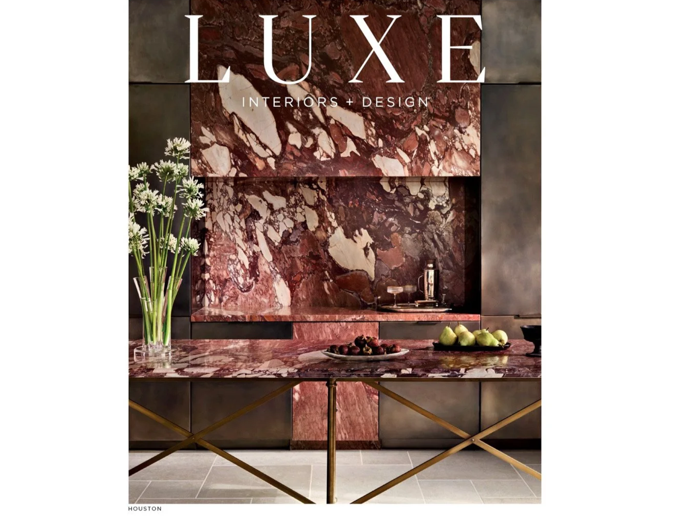 LUXE Houston, Tiel Way by Ashton Taylor Interiors, Photography by Lisa Petrole
