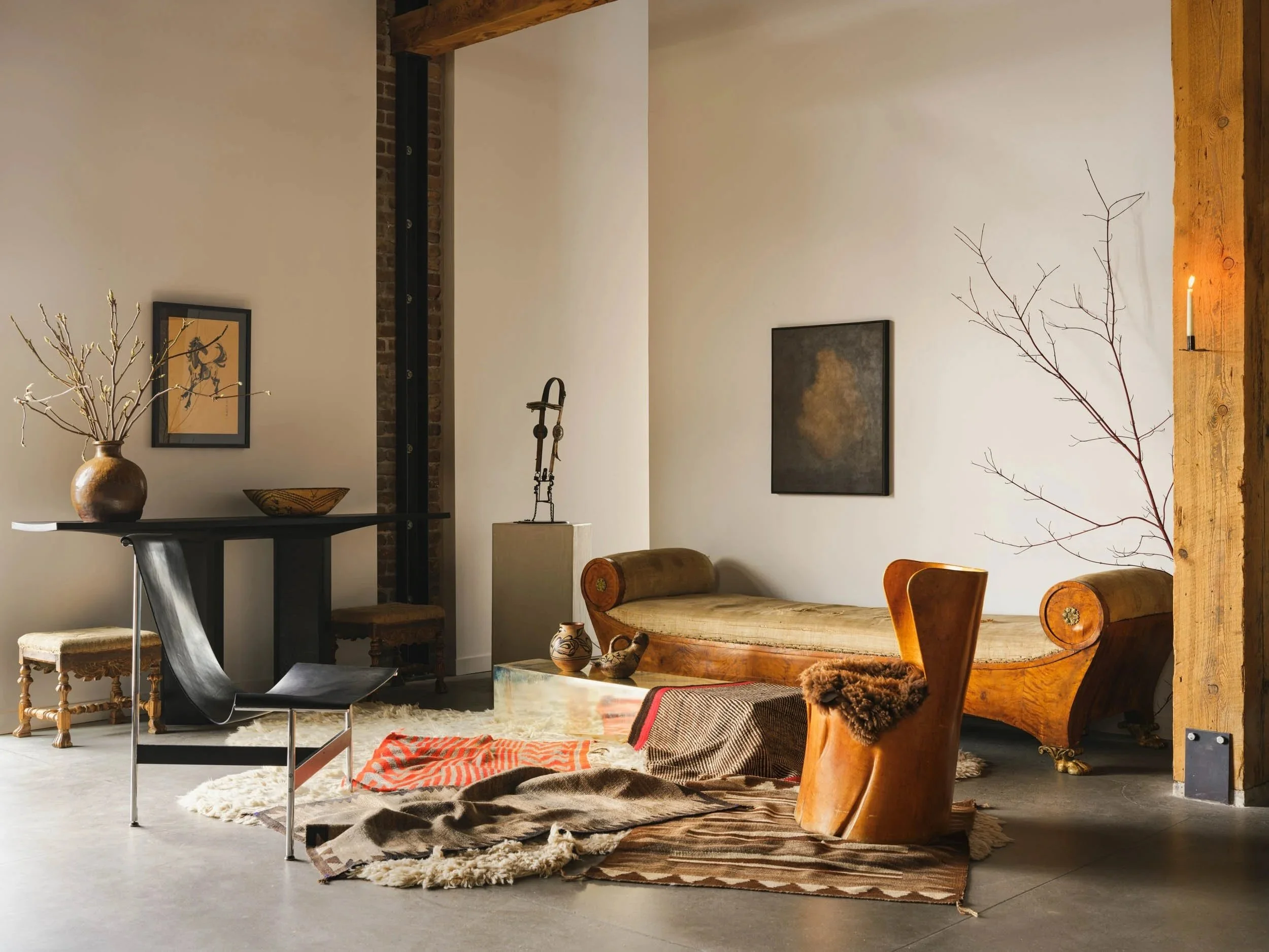 Galerie, “Shared Ground” at Emerson Bailey, Photography by Kevin Chartier