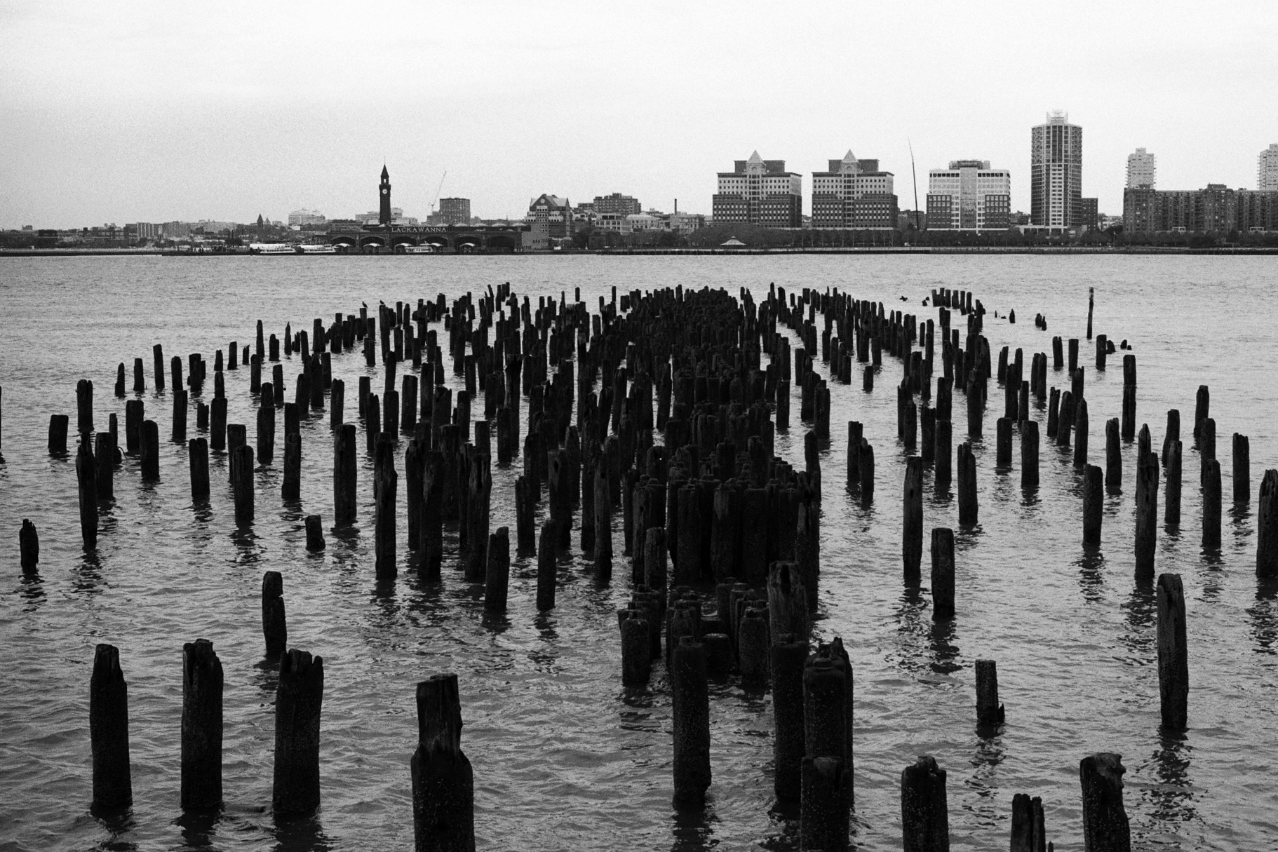 Old jetty