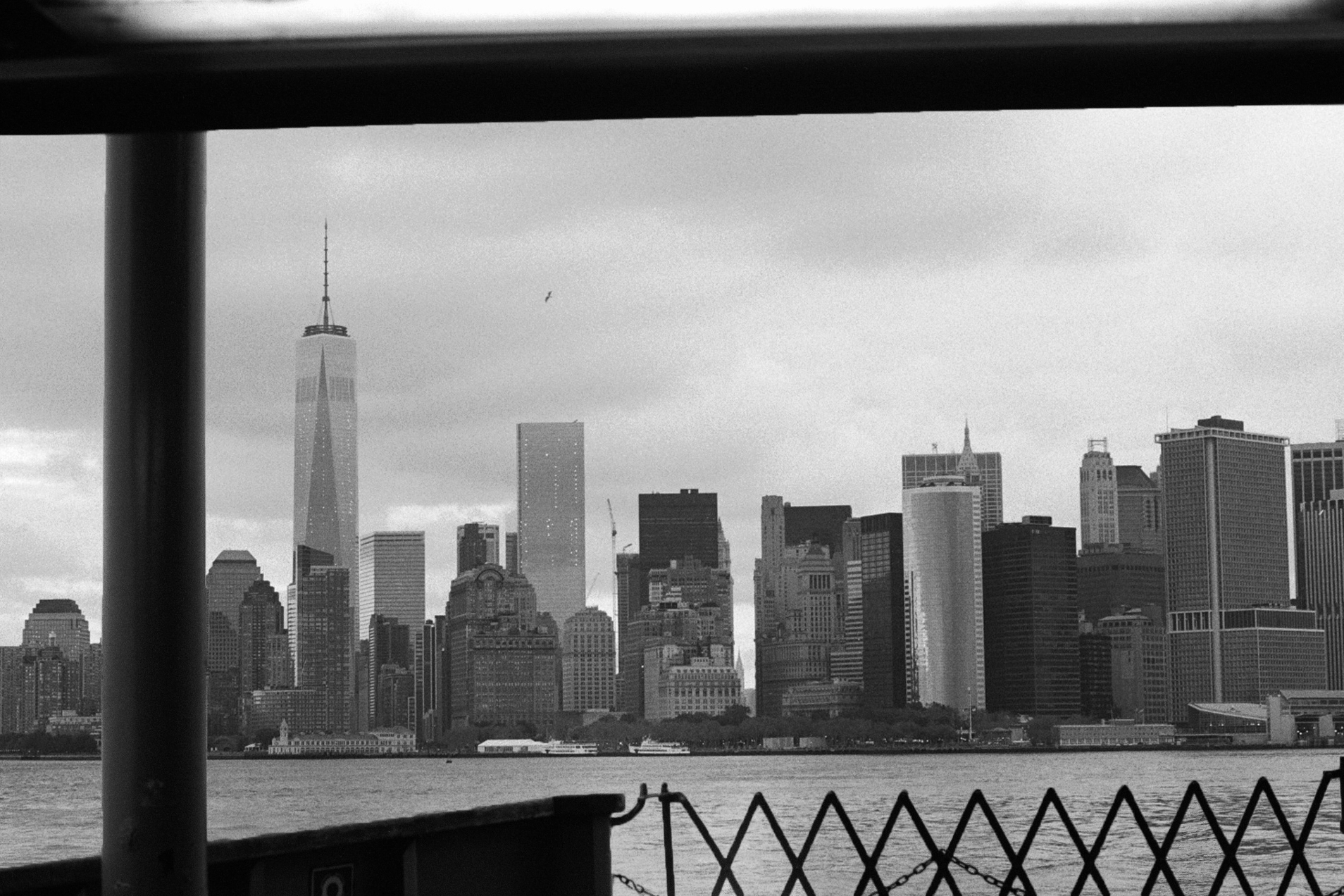 Staten Island Ferry