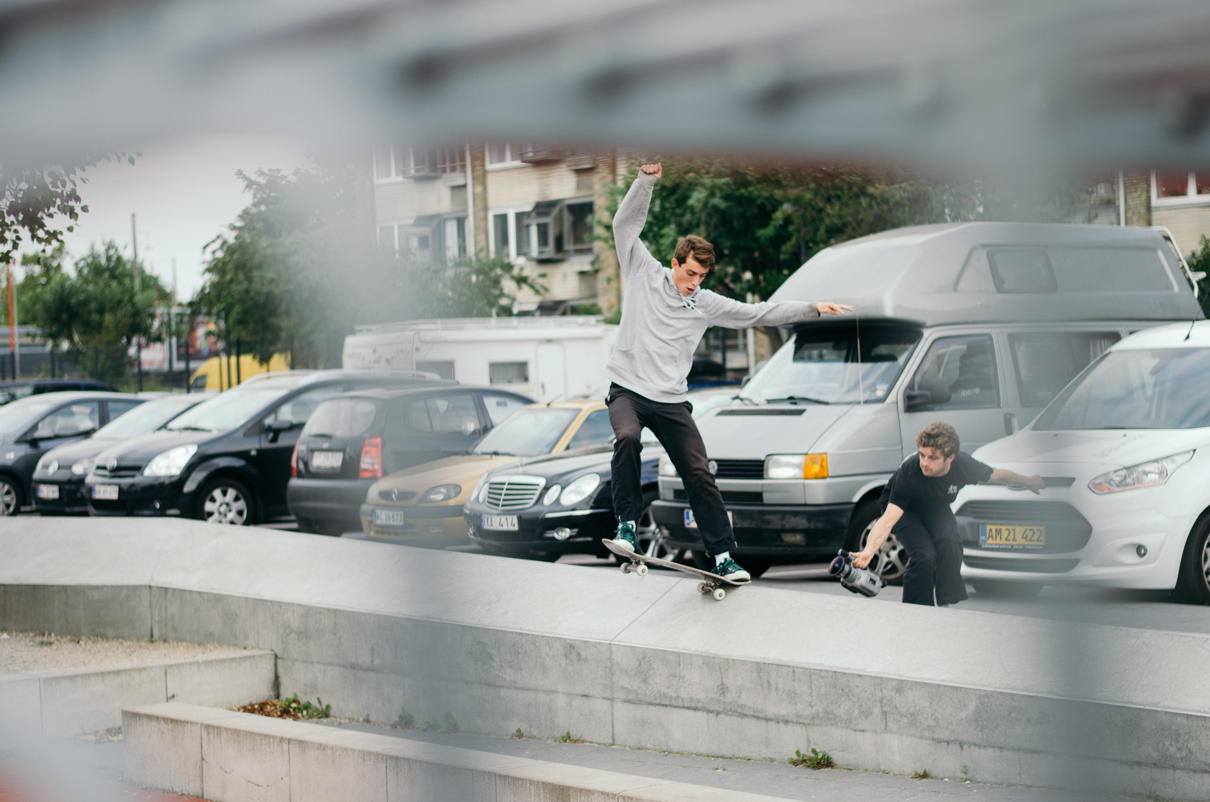 Ed Marriott - Blunt transfer