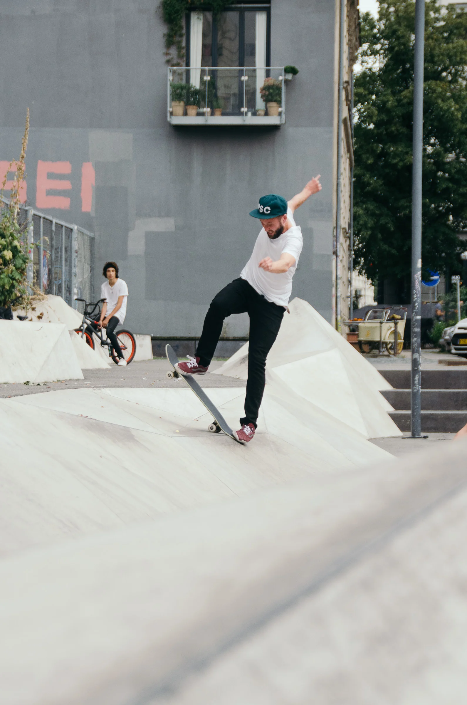 George Gough - Noseblunt