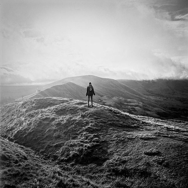 Birthday in the peaks, camera has some leaks #hasselblad500cm #hasselblad