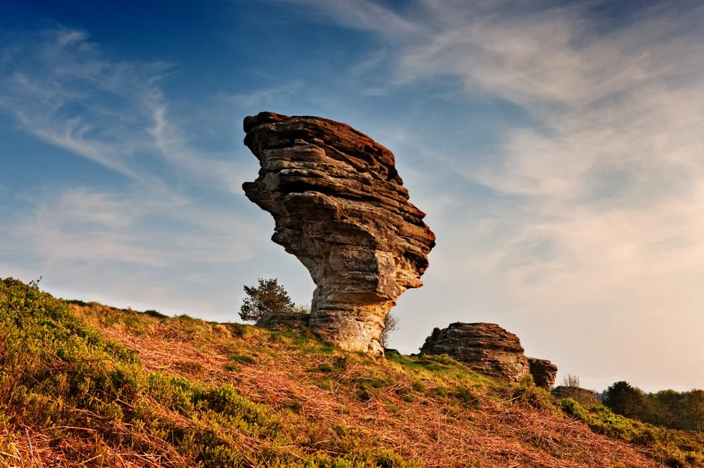 Bridgestones by RJB Photography courtesy of North York Moors National Park