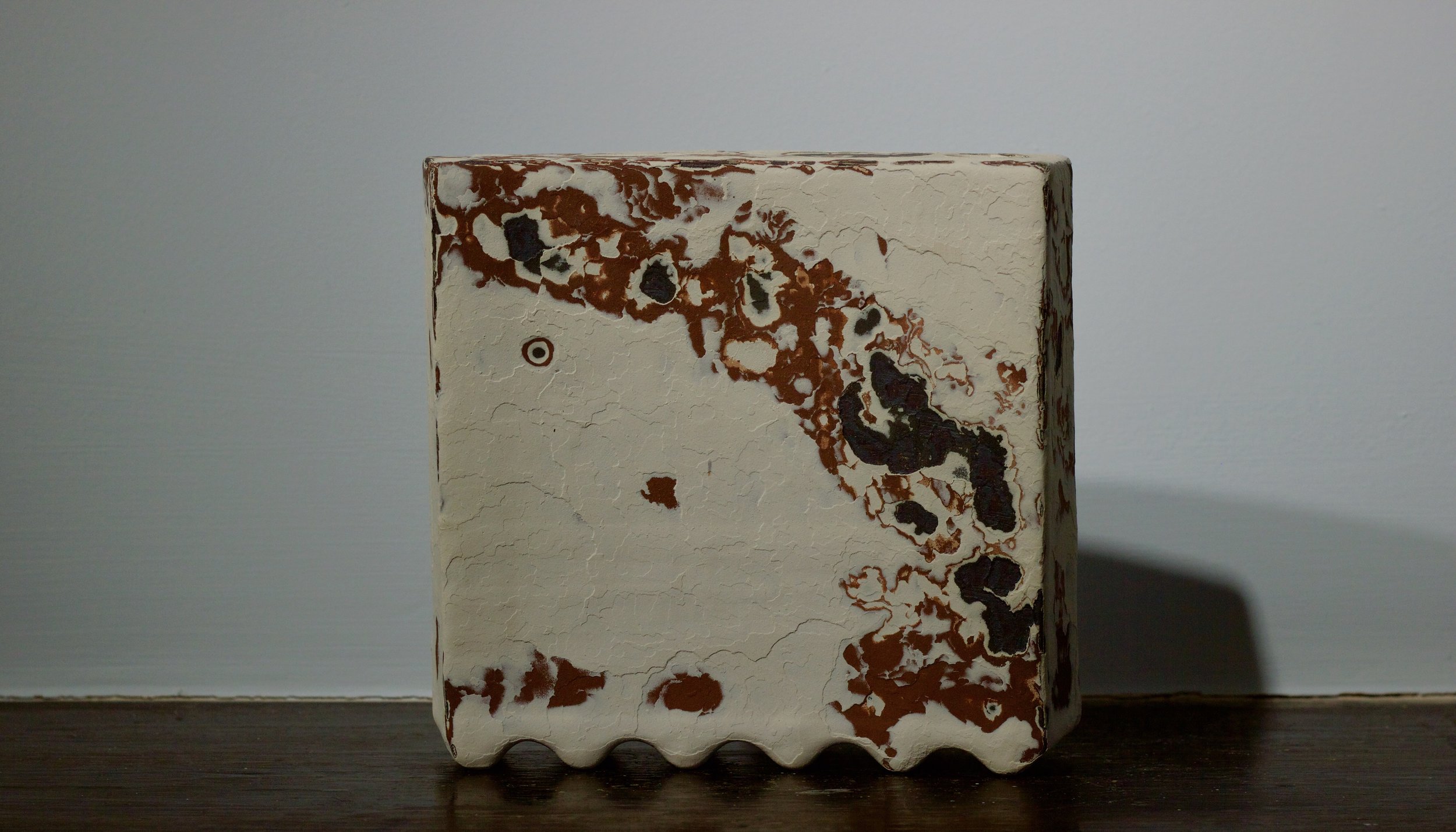 Jame Faulkner - Small Rectangular Forms