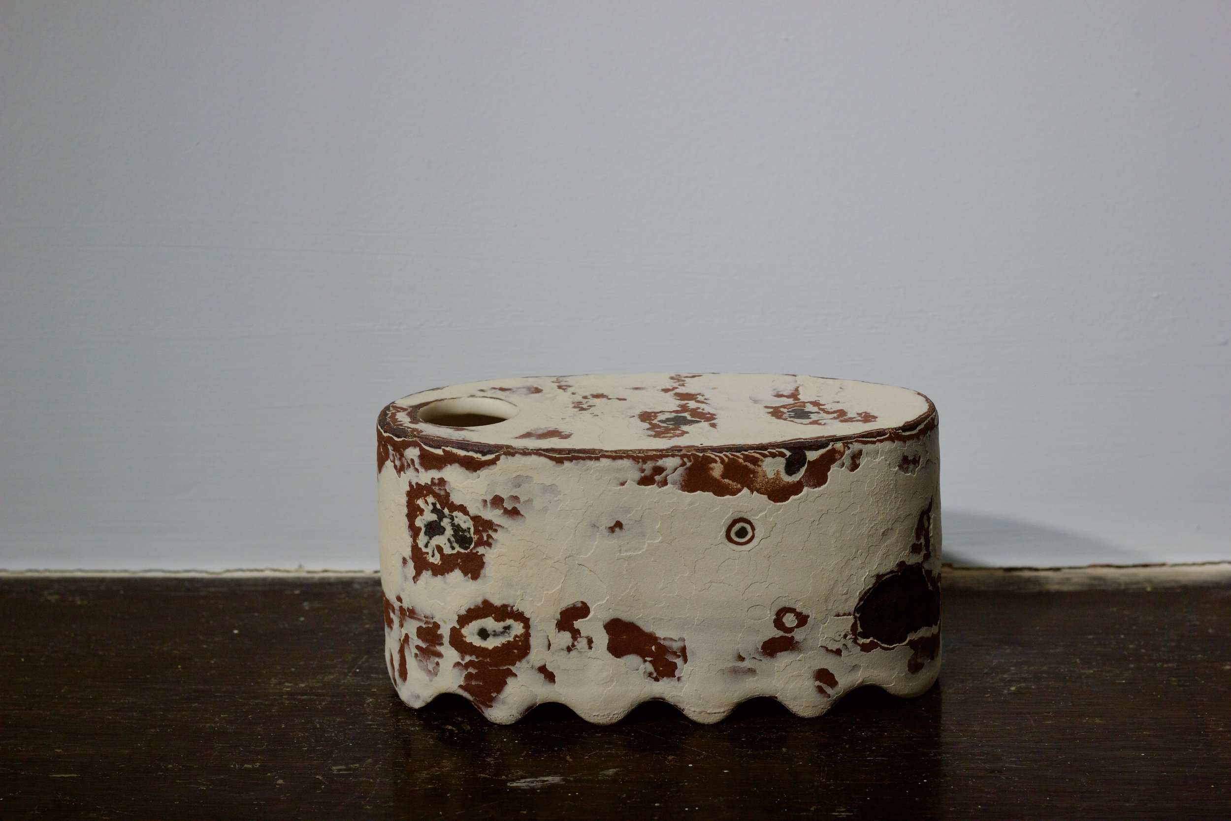 James Faulkner - Medium Boiler Vase