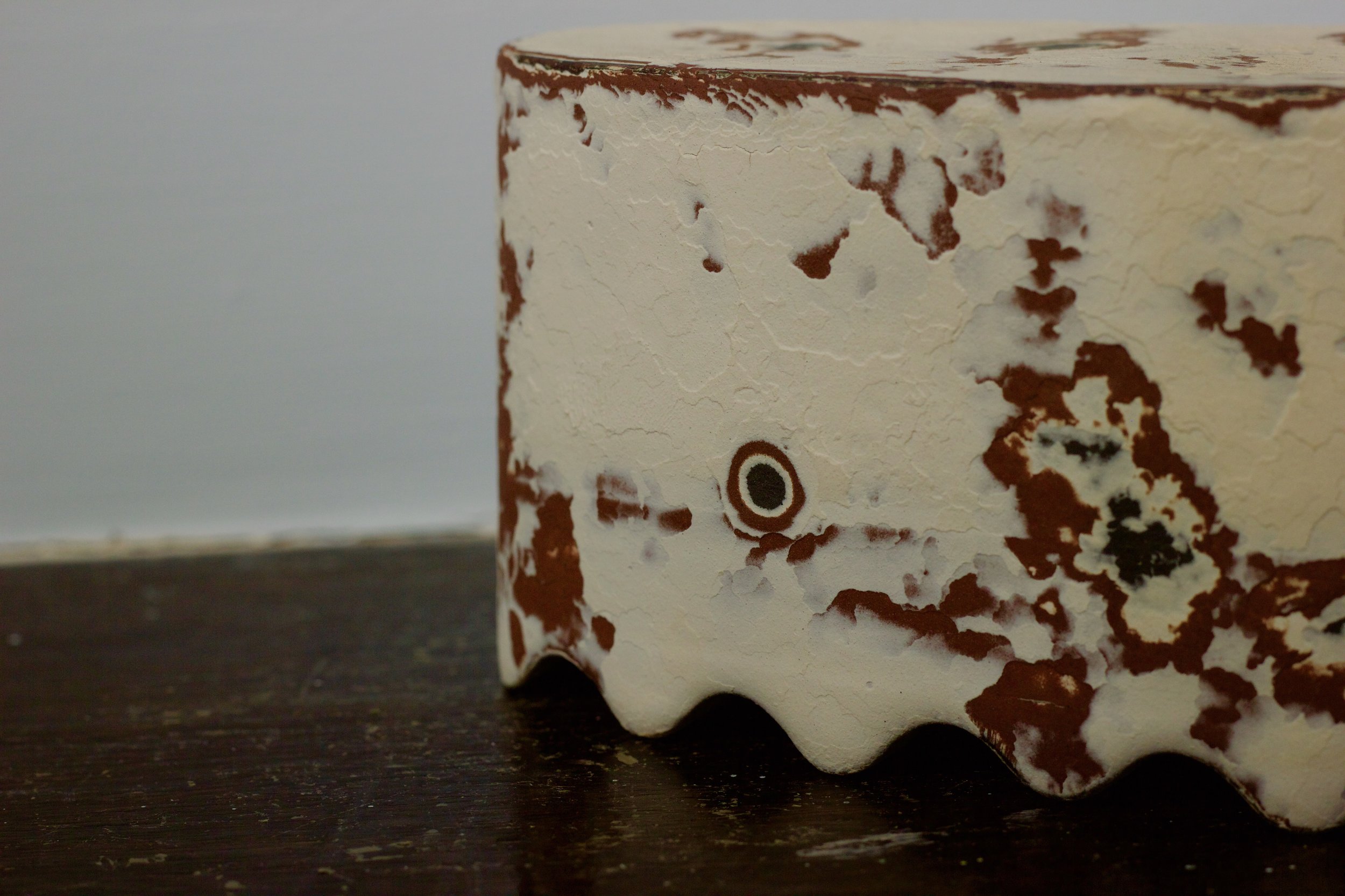 James Faulkner - Medium Boiler Vase