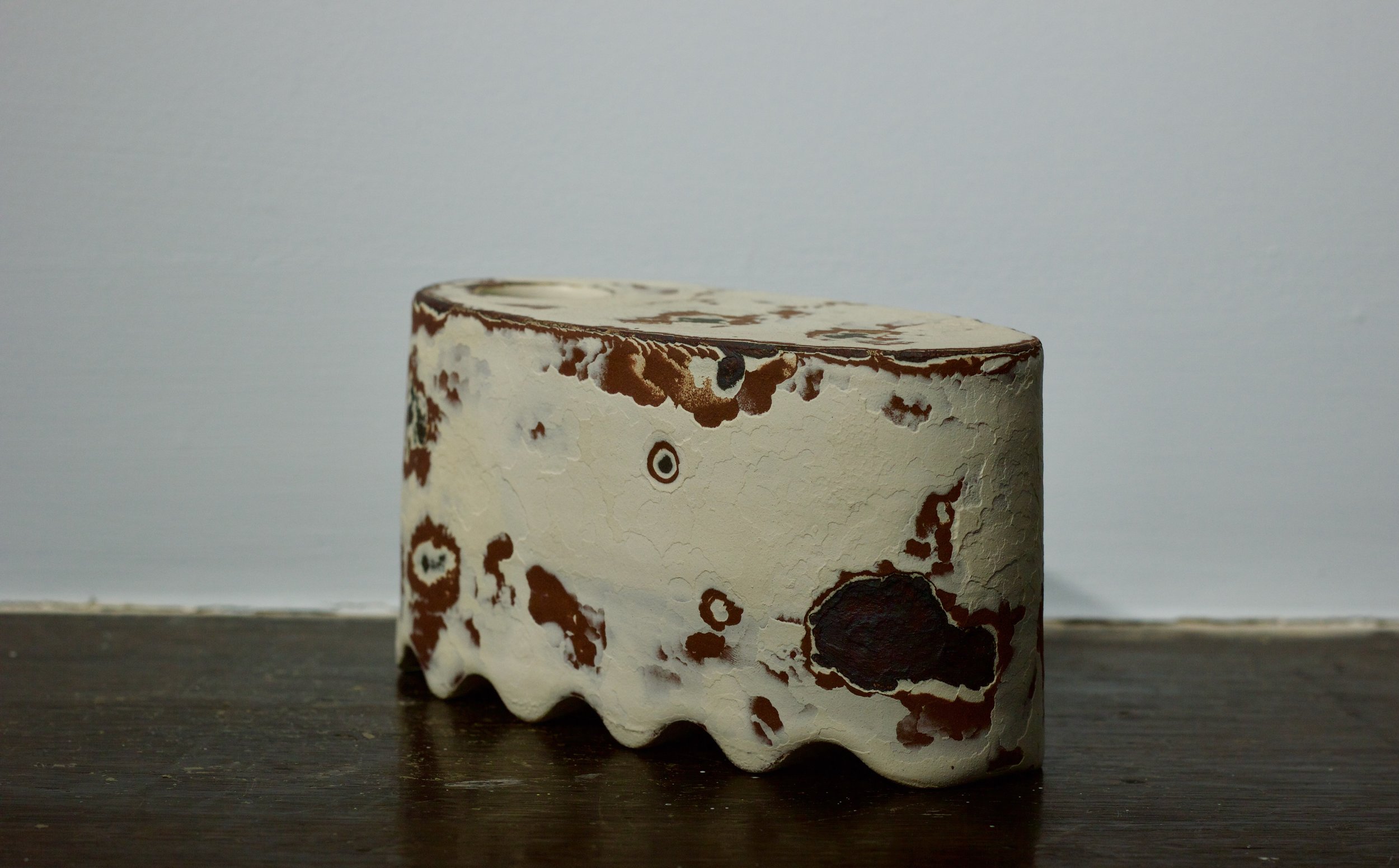 James Faulkner - Medium Boiler Vase