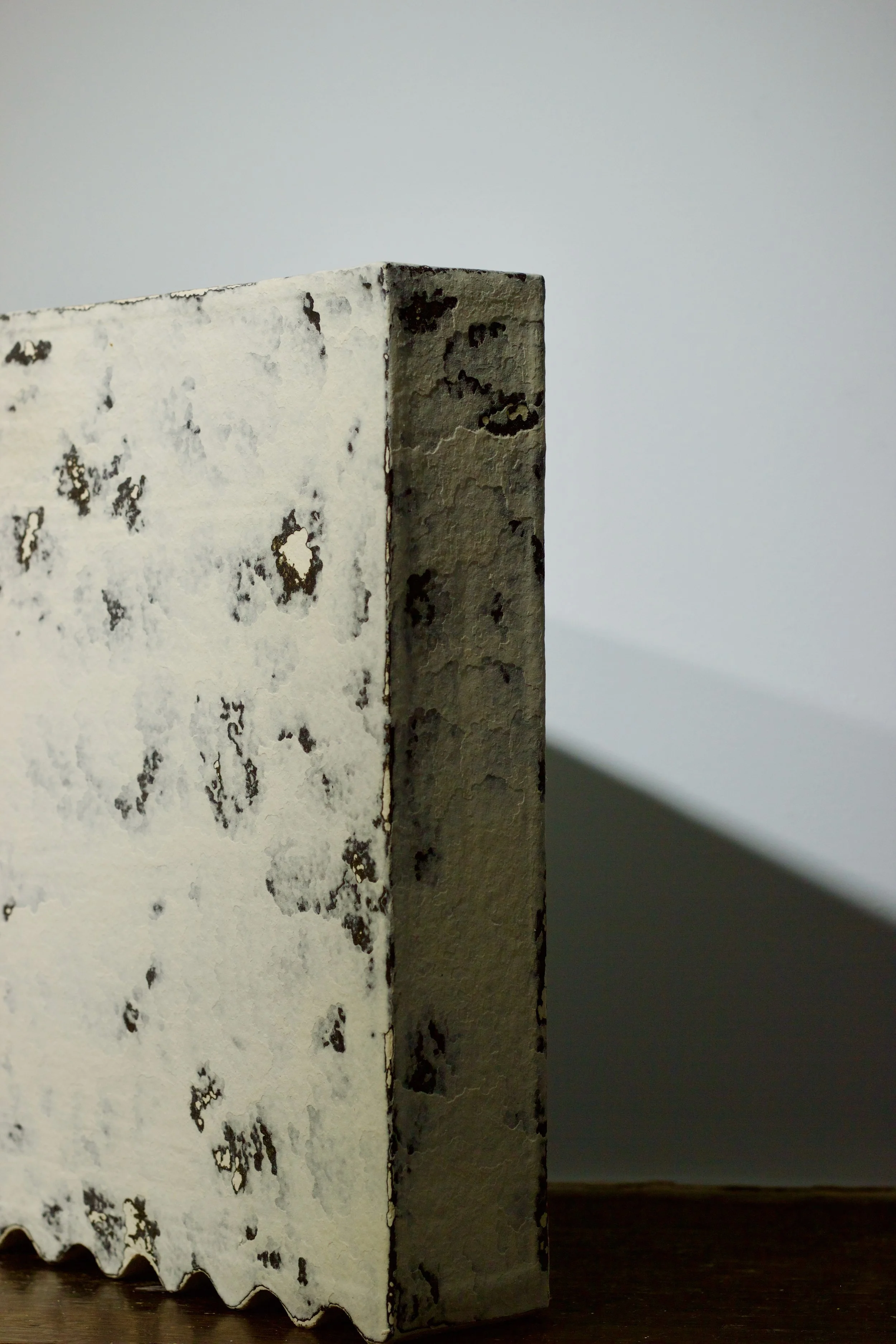 James Faulkner - Medium Rectangular Form