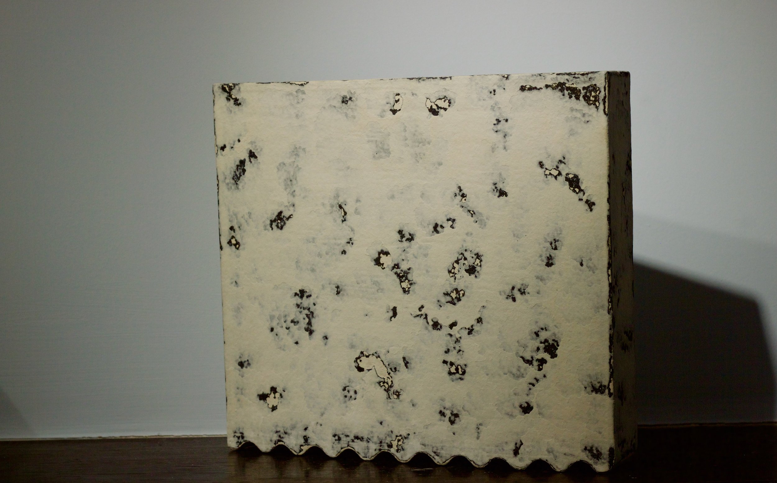 James Faulkner - Medium Rectangular Form