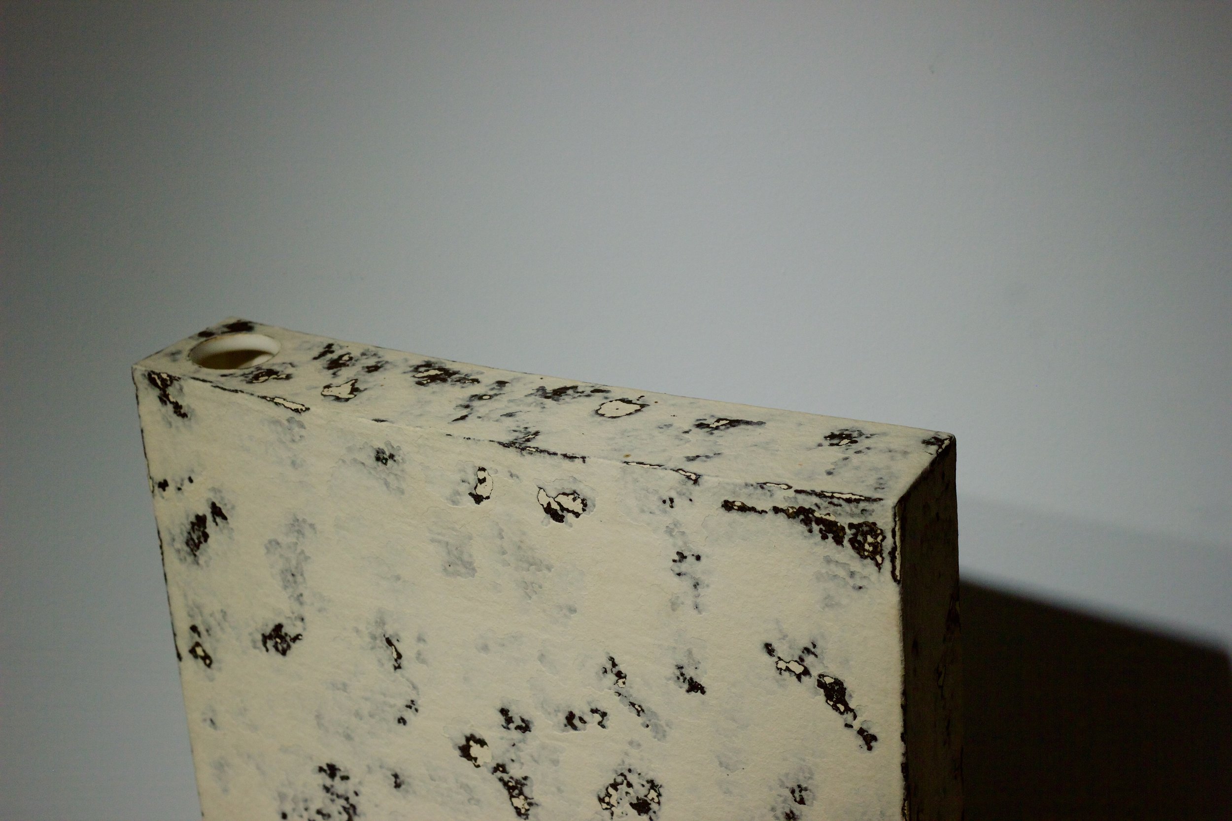 James Faulkner - Medium Rectangular Form