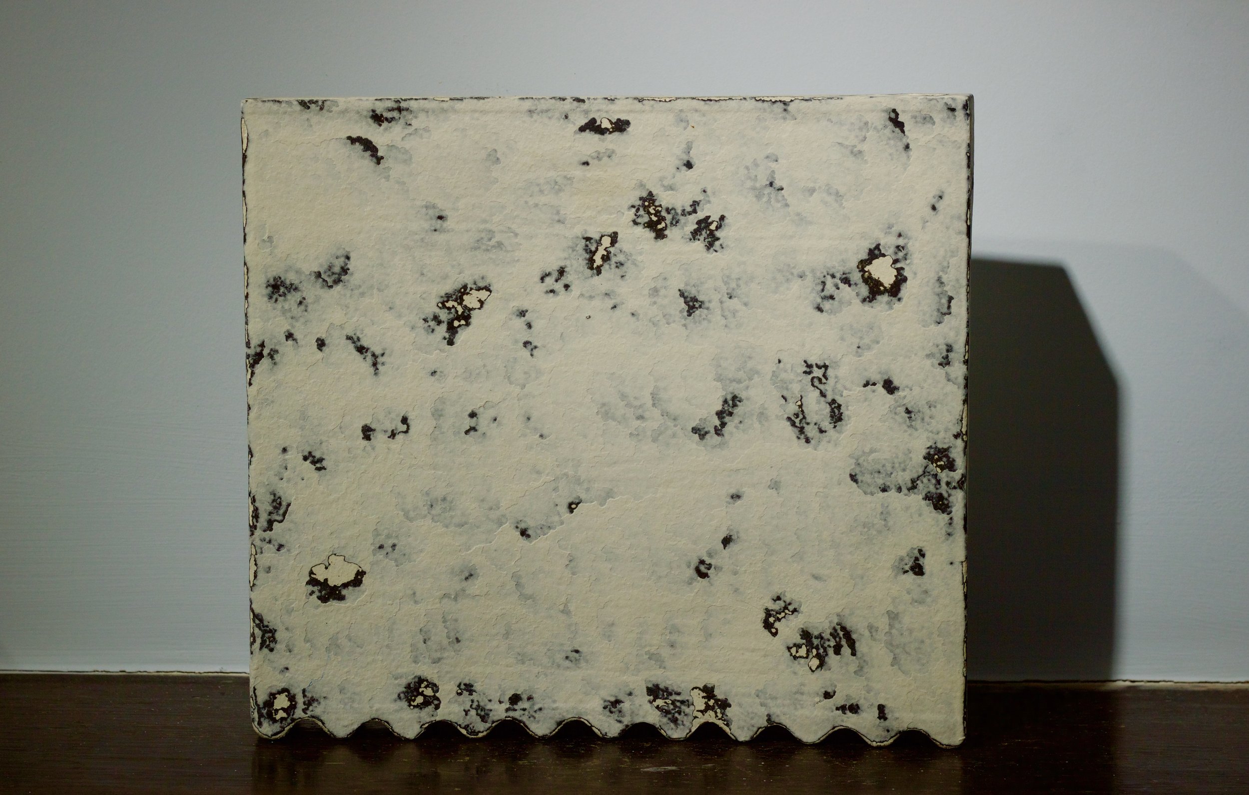 James Faulkner - Medium Rectangular Form