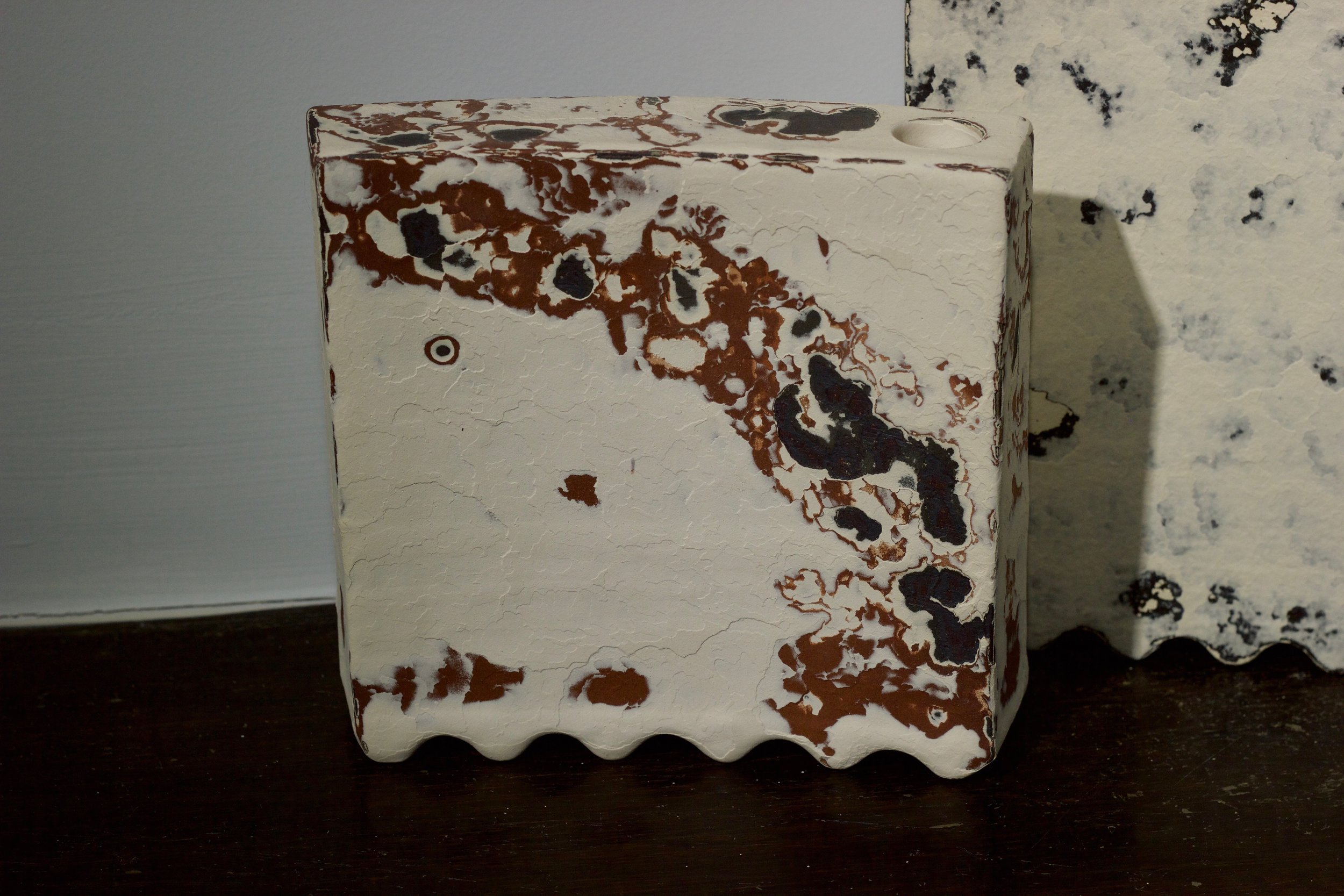 James Faulkner - Rectangular Forms