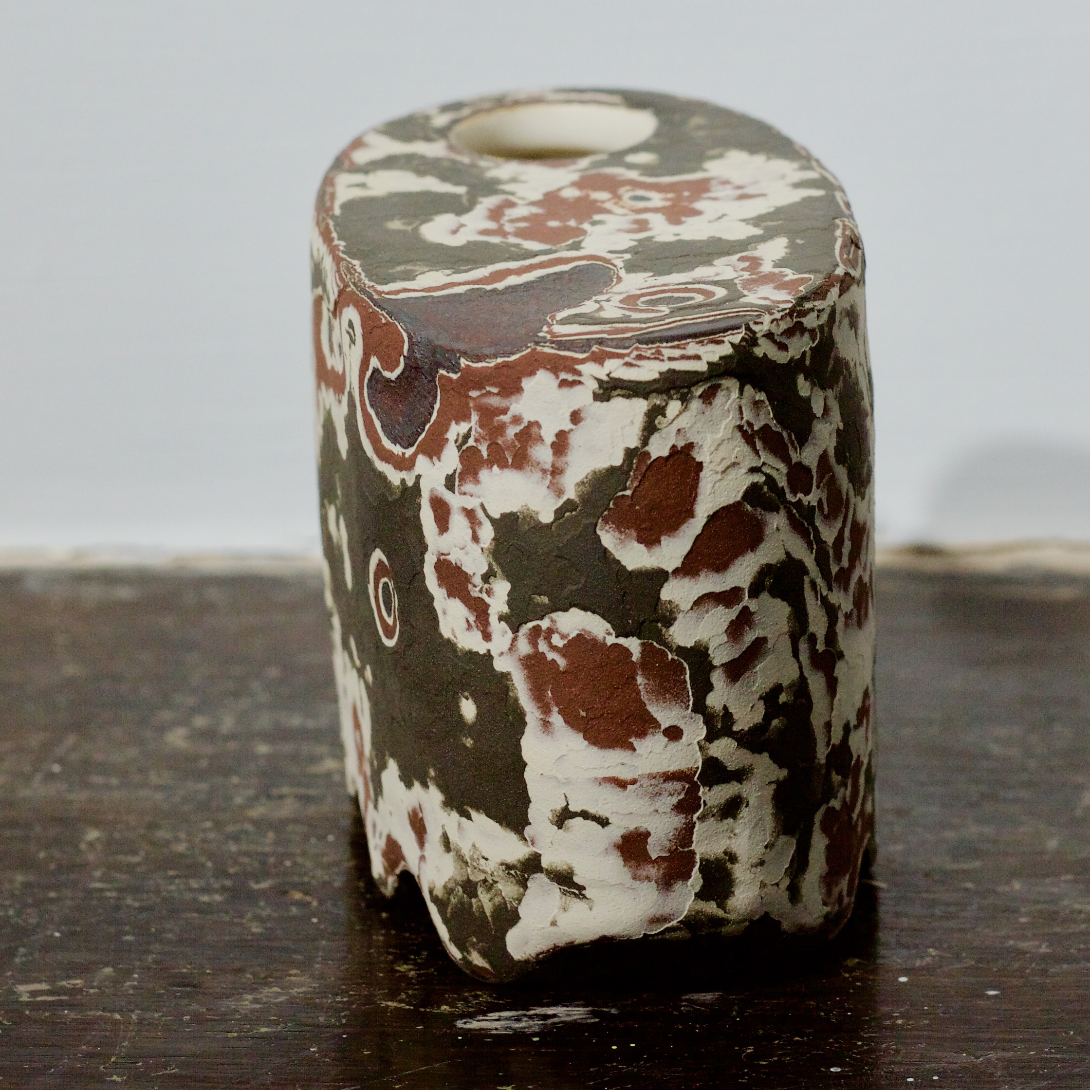 James Faulkner - Small Boiler Vase