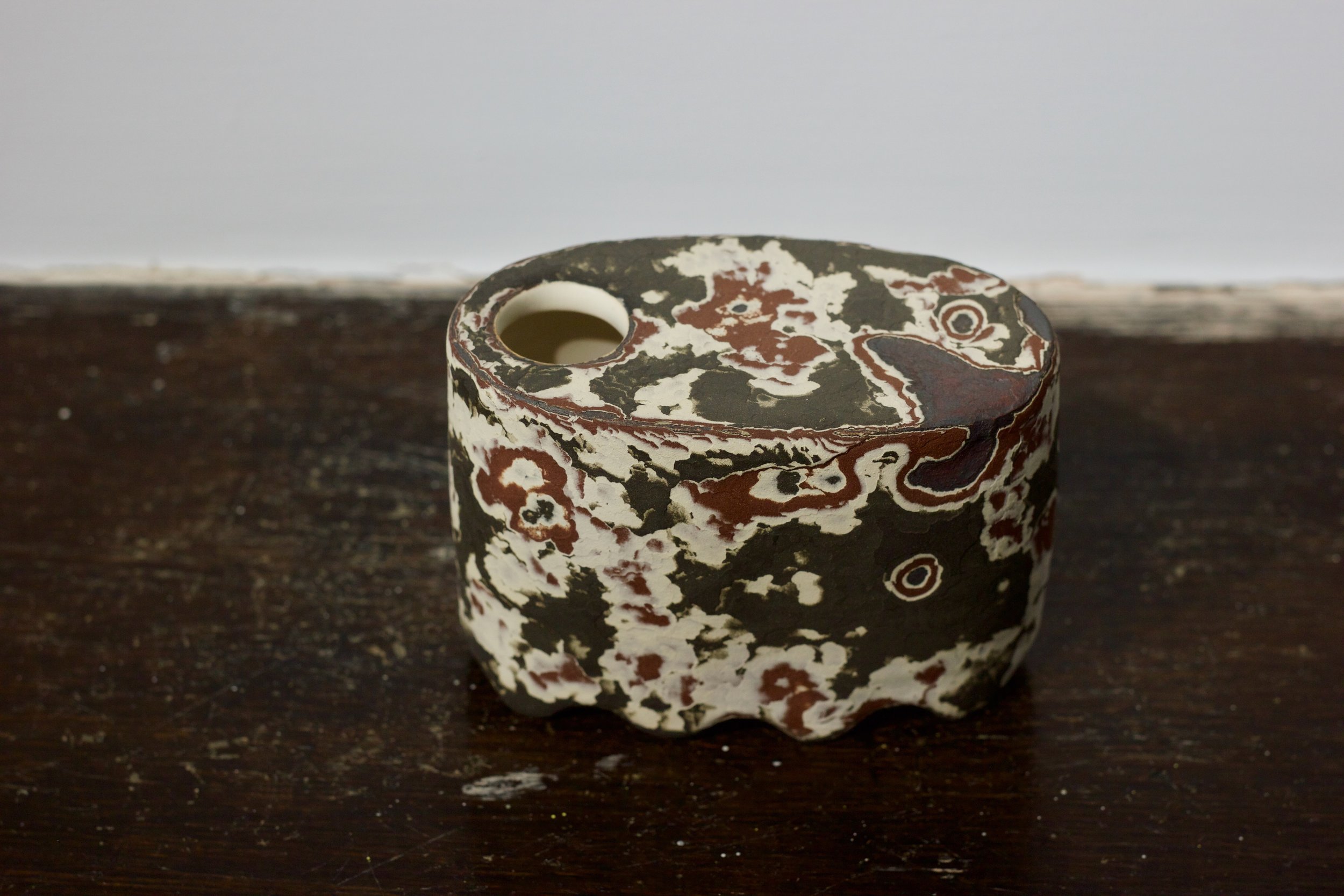 James Faulkner - Small Boiler Vase
