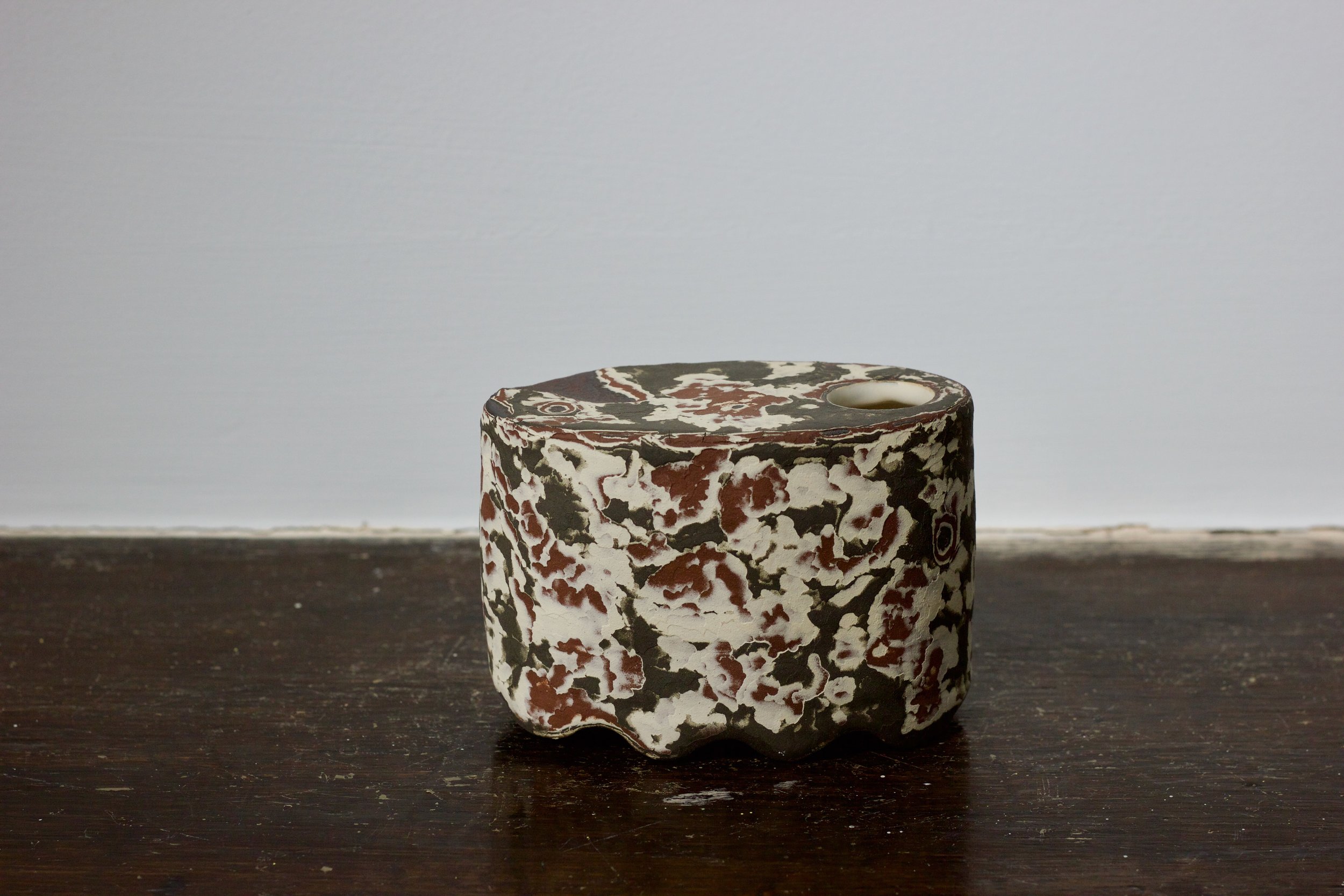 James Faulkner - Small Boiler Vase
