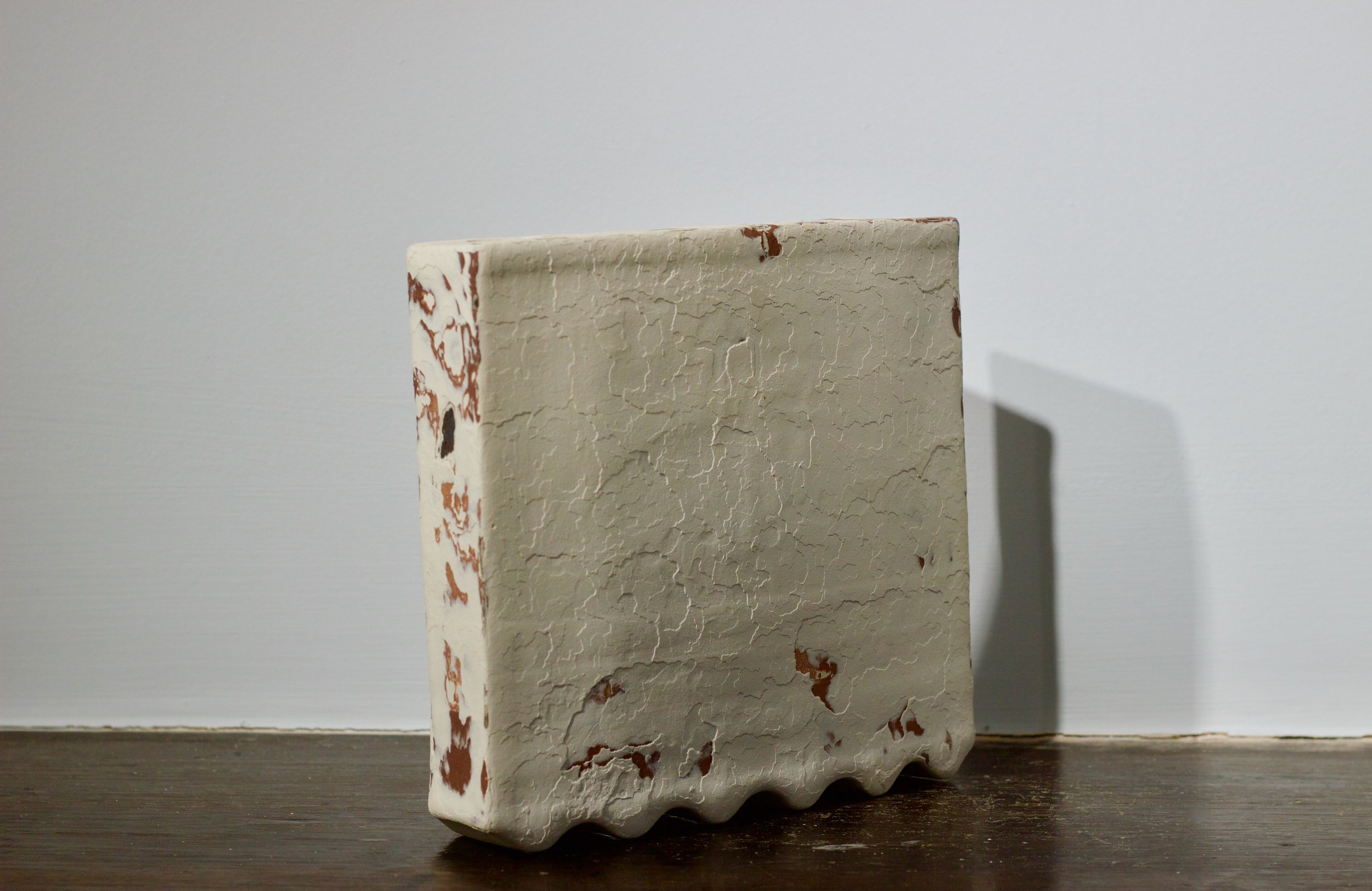 James Faulkner - Small Rectangular Form