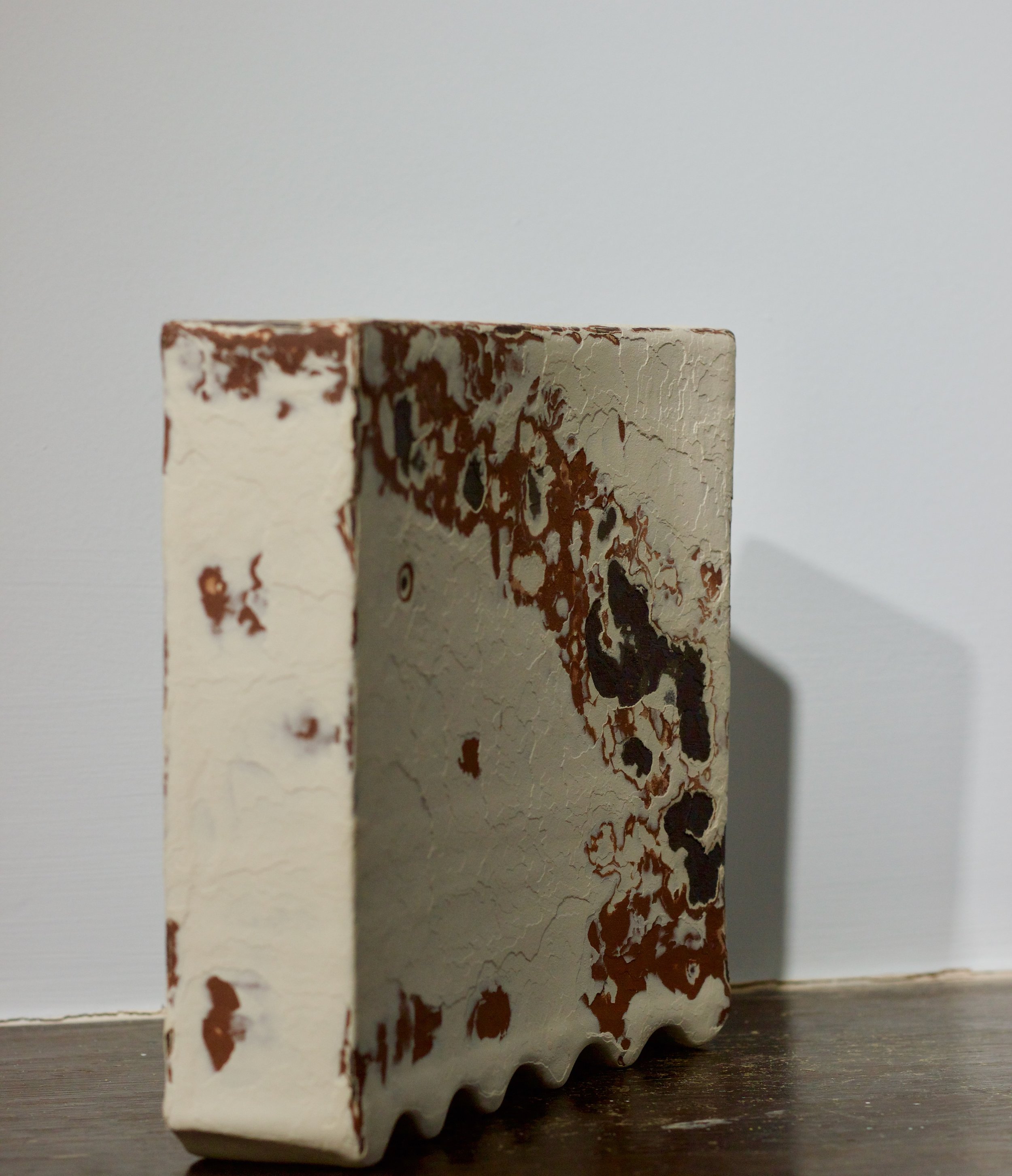 James Faulkner - Small Rectangular Form